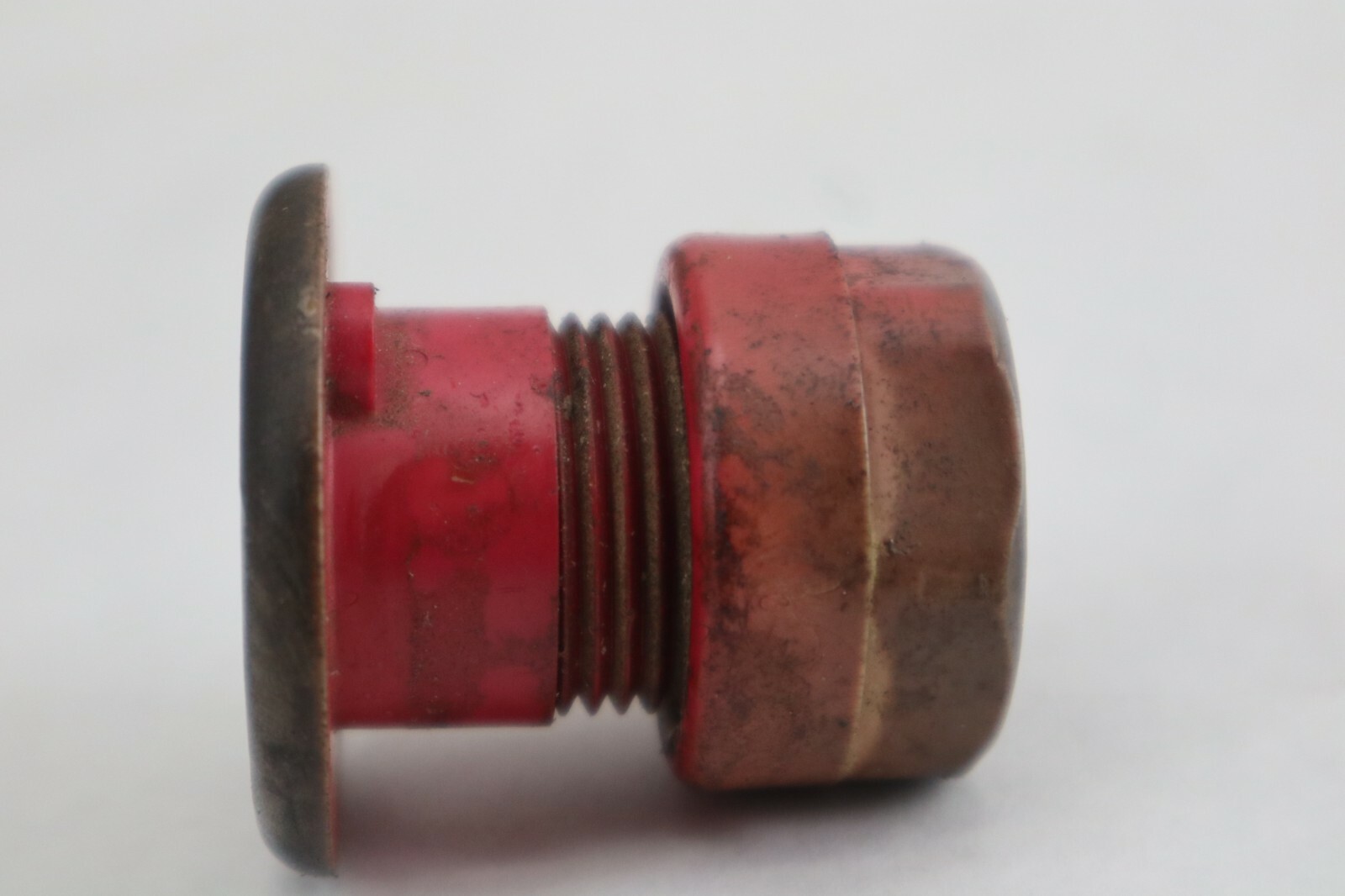 OEM Polaris 5431950-182 Ruby Red Grommet FADED - Image 4