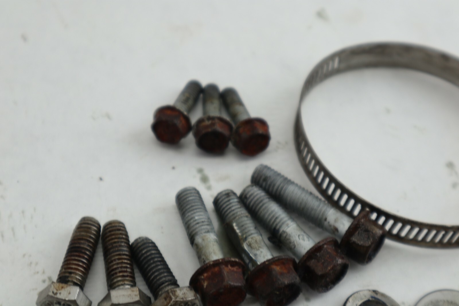 95 1997 97 96 POLARIS SLT 780 SL750 MIXED HARDWARE - Image 4