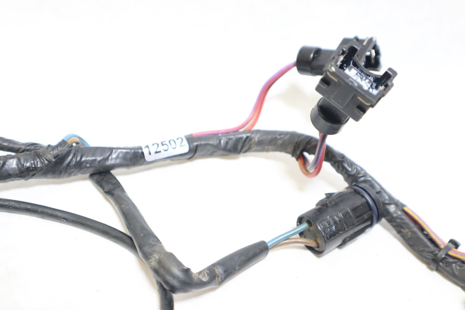 Yamaha 150 - 250 hp OX66 outboard 67H-8259N-00-00 Fuel Injector Wire Harness - Image 2