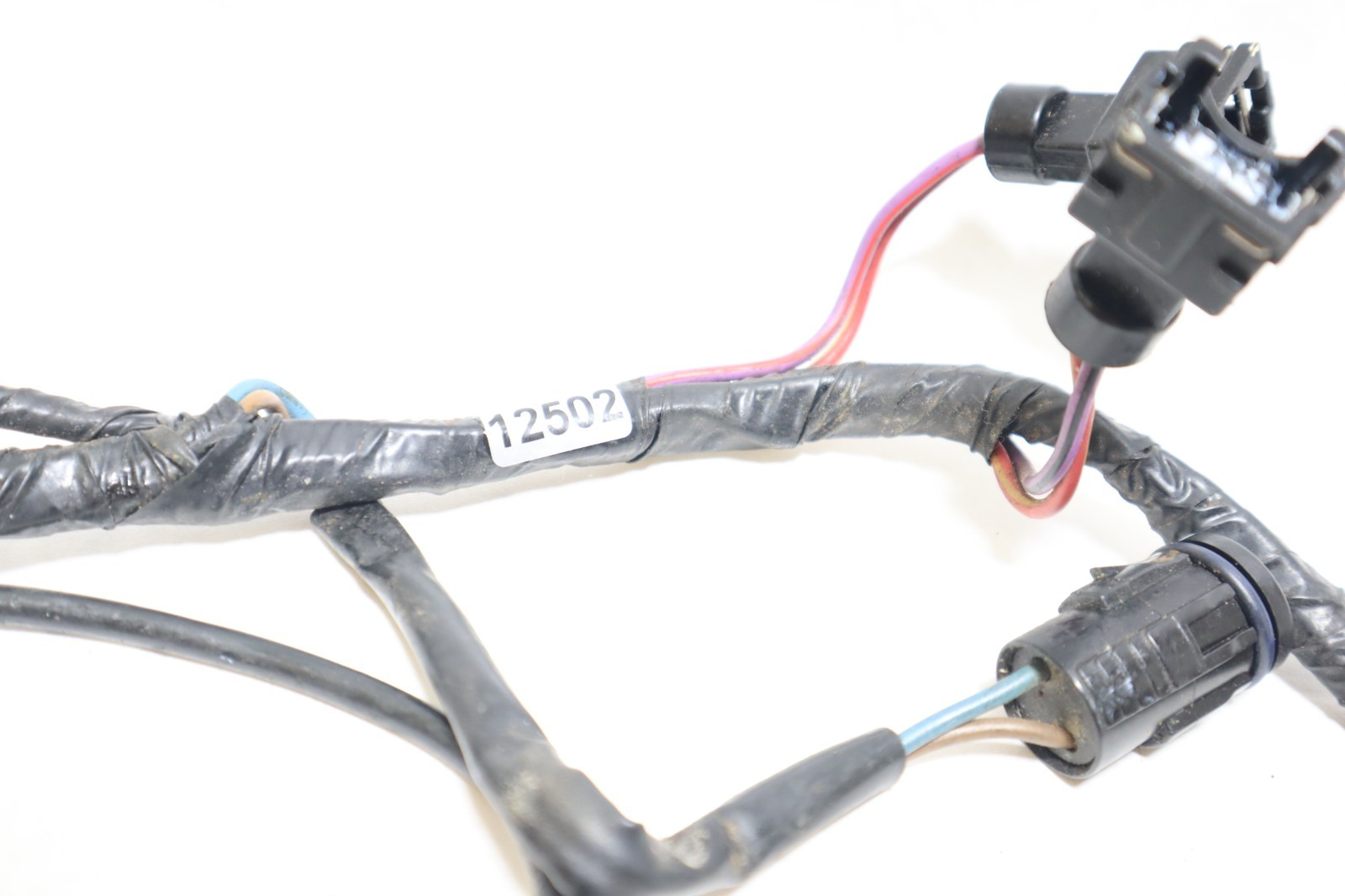 Yamaha 150 - 250 hp OX66 outboard 67H-8259N-00-00 Fuel Injector Wire Harness - Image 3