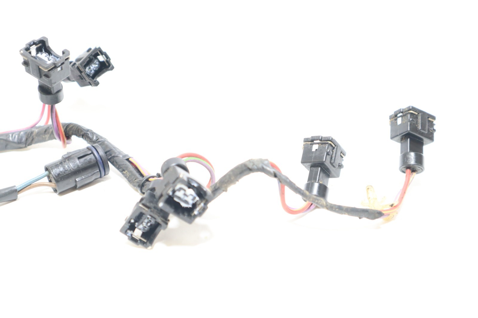 Yamaha 150 - 250 hp OX66 outboard 67H-8259N-00-00 Fuel Injector Wire Harness - Image 4