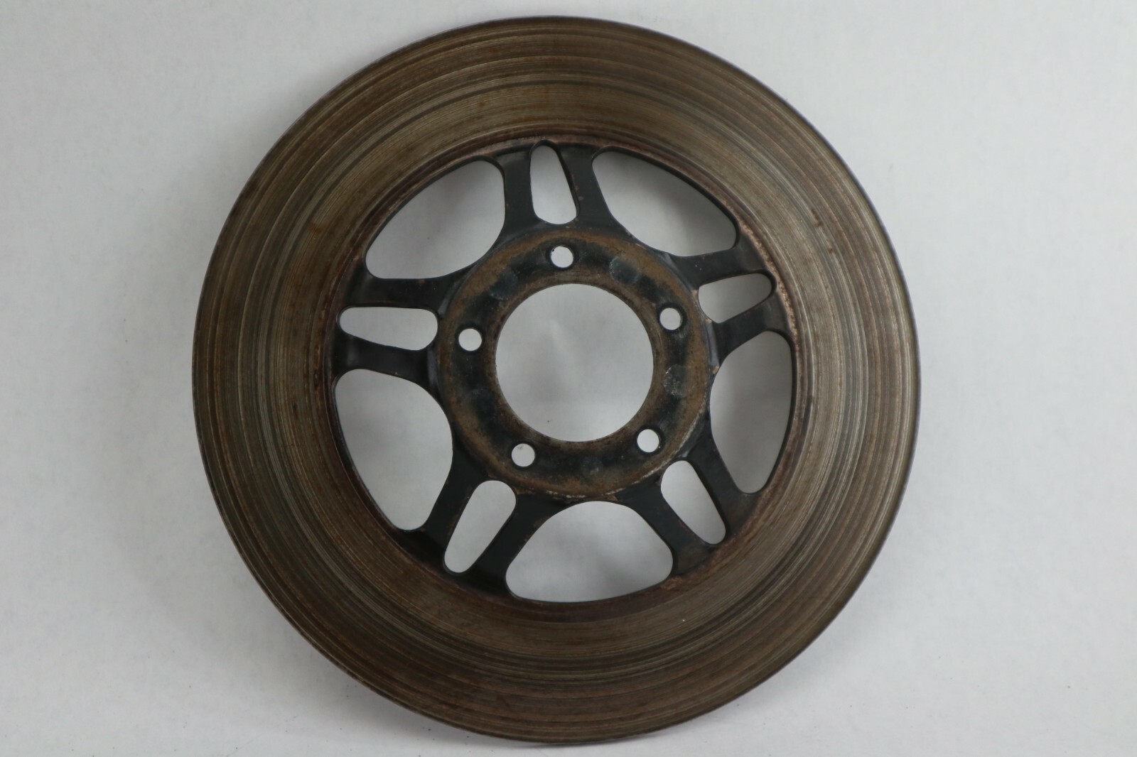 HONDA 1981 CB650 A & 1979 1980 1981 CB750 K FRONT WHEEL BRAKE ROTOR DISK DISC - Image 7