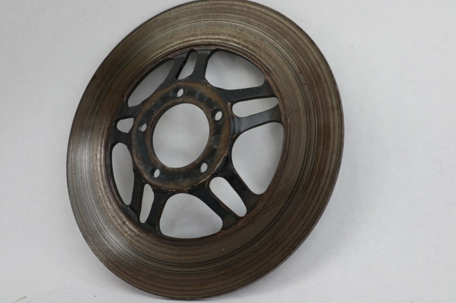 HONDA 1981 CB650 A & 1979 1980 1981 CB750 K FRONT WHEEL BRAKE ROTOR DISK DISC - Image 8