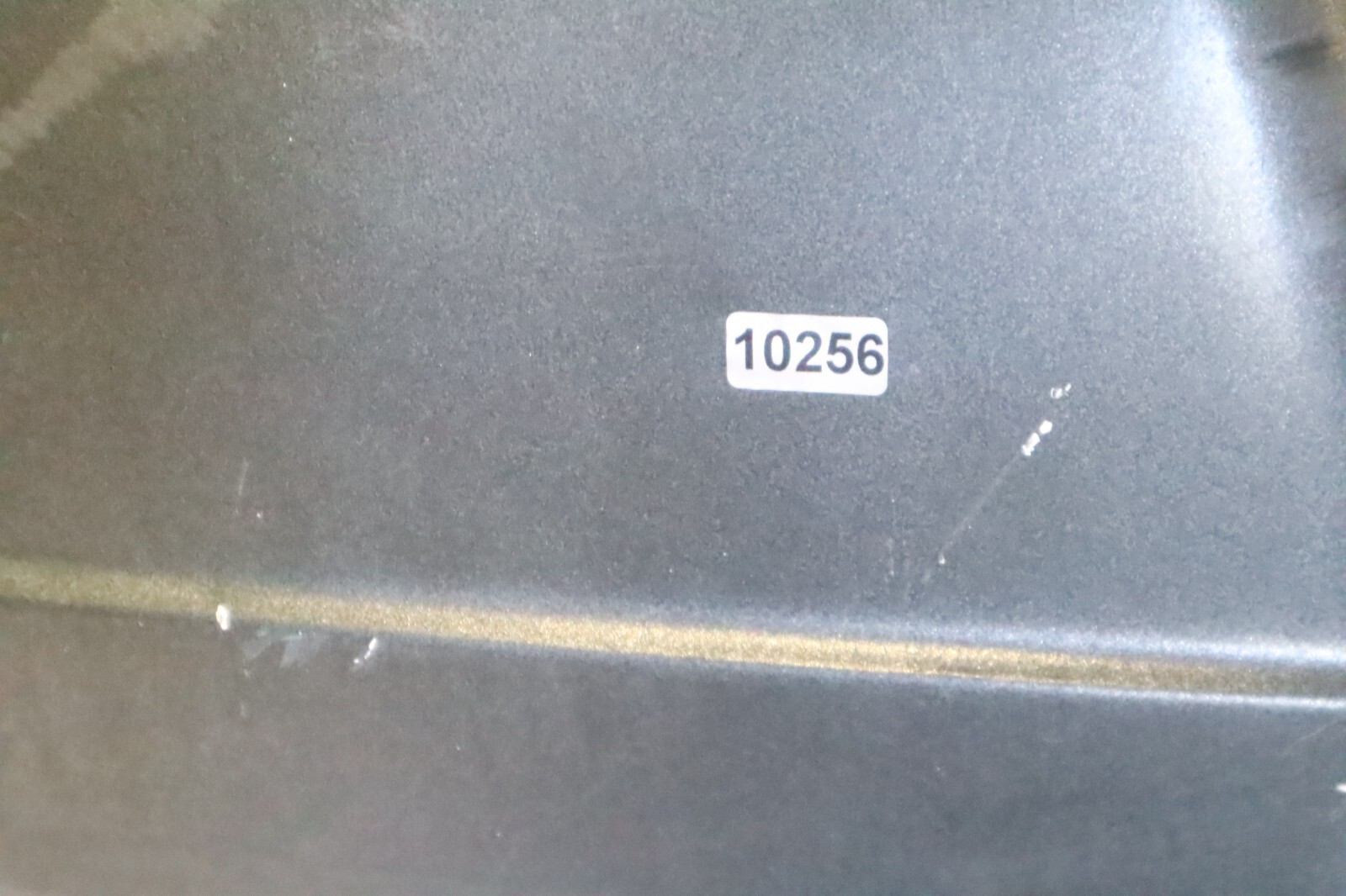 COWL 819747A-9 motor cover 120hp force mercury marine - Image 3