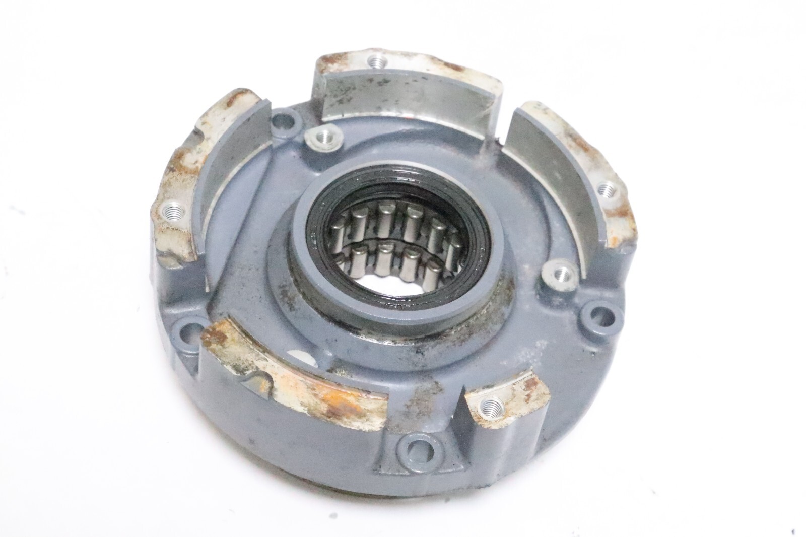YAMAHA MARINE OUTBOARD V6, CRANKSHAFT BEARING HOUSING, 68F-15163-00-94 - Image 3