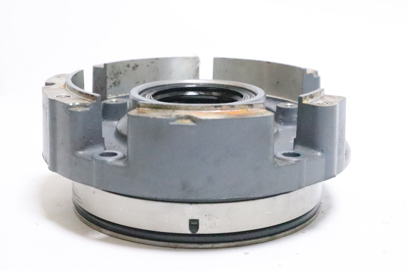 YAMAHA MARINE OUTBOARD V6, CRANKSHAFT BEARING HOUSING, 68F-15163-00-94 - Image 4
