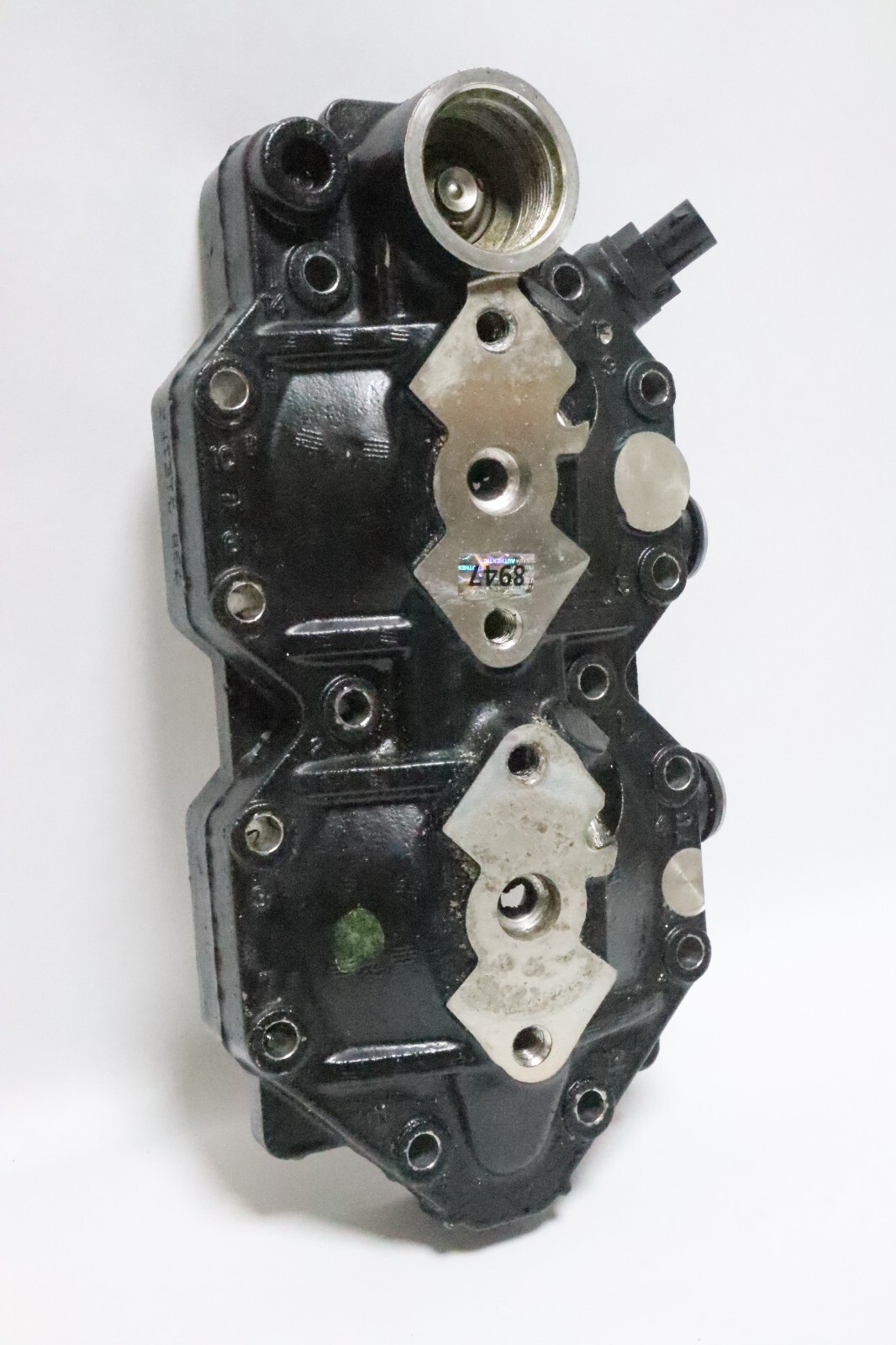 5007479 5005440 ETEC Evinrude Outboard Cylinder Head 40-65 HP 2-CYL 2008 & Up - Image 2