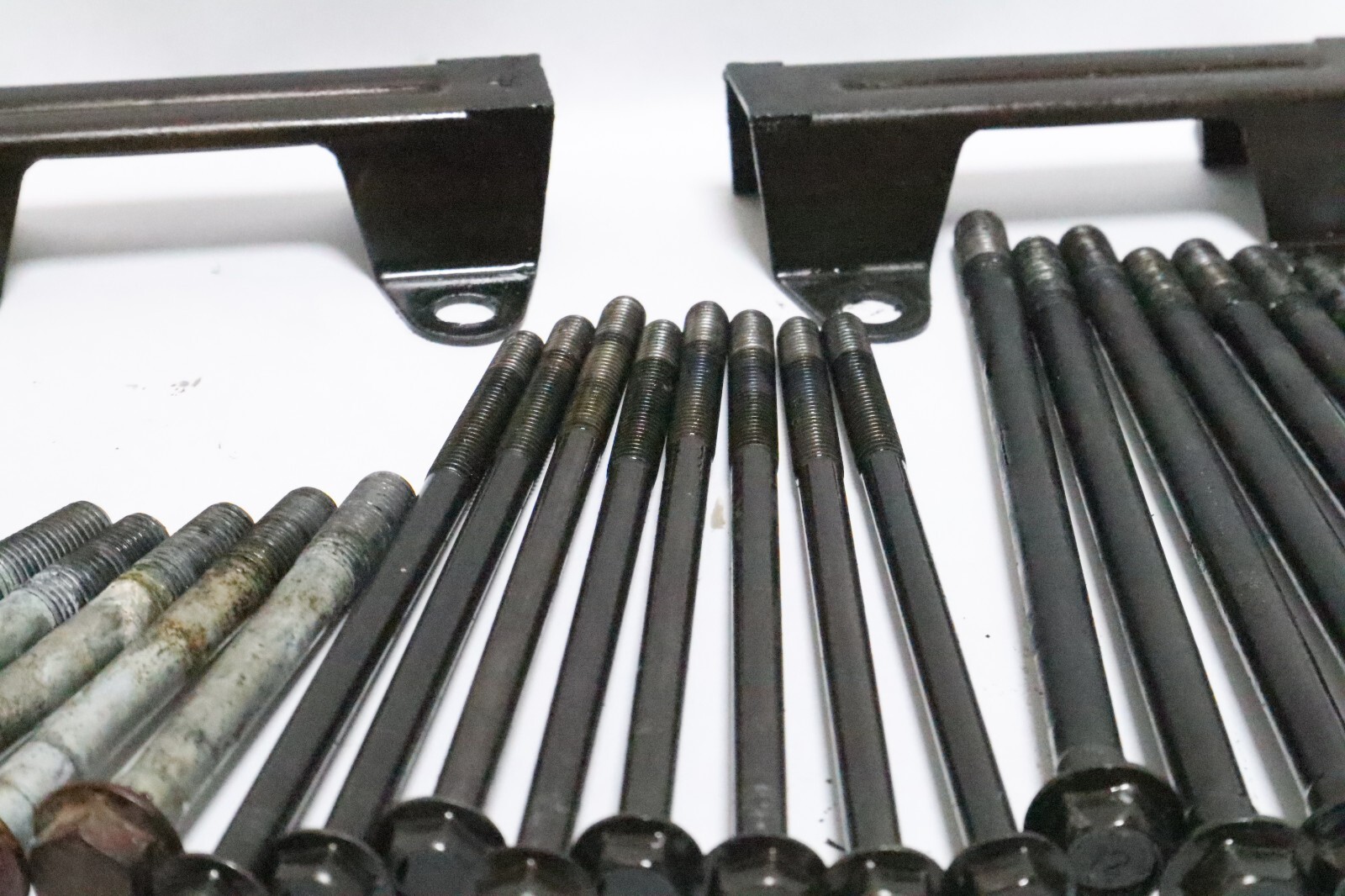 84 85 HONDA SABRE VF1100 VF 1100 CYLINDER BOLTS SCREWS - Image 7