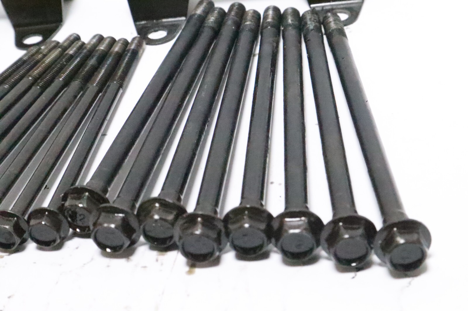 84 85 HONDA SABRE VF1100 VF 1100 CYLINDER BOLTS SCREWS - Image 8