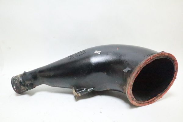 SeaDoo Bombardier 1998-2003 XP LRV GTX GSX OEM Black Exhaust Cone Part 274000658  USED - Image 4
