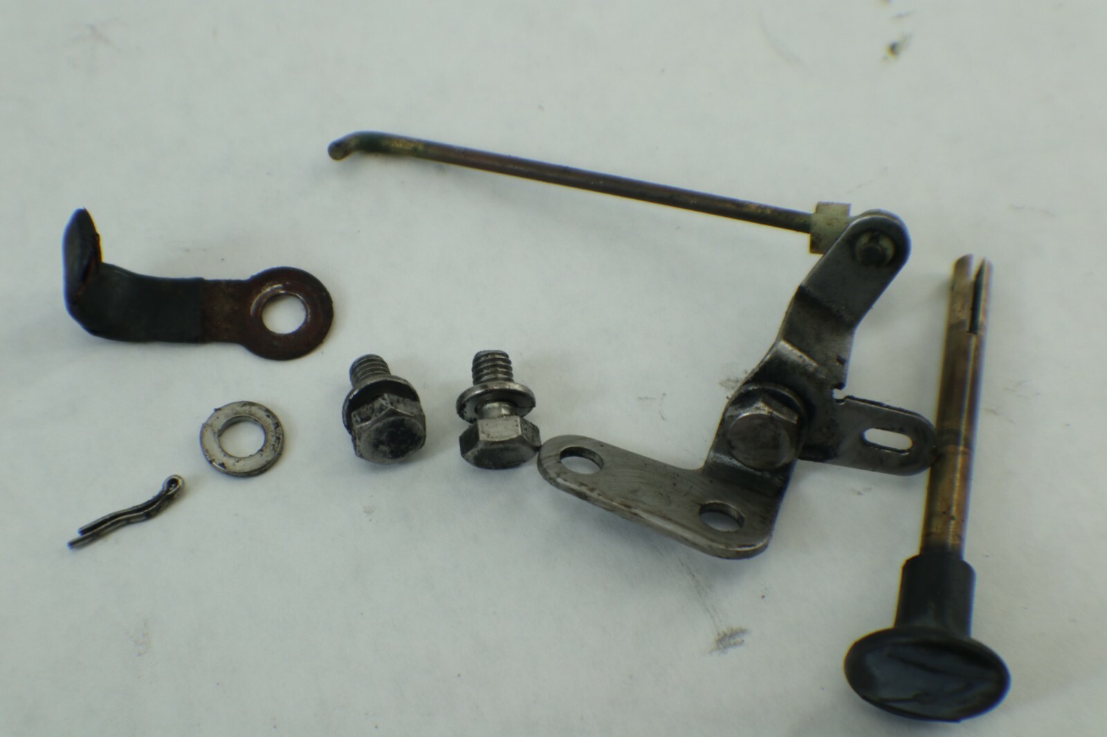 NISSAN 25 HP NS25C3 CHOKE ASSEMBLY 1 - Image 7