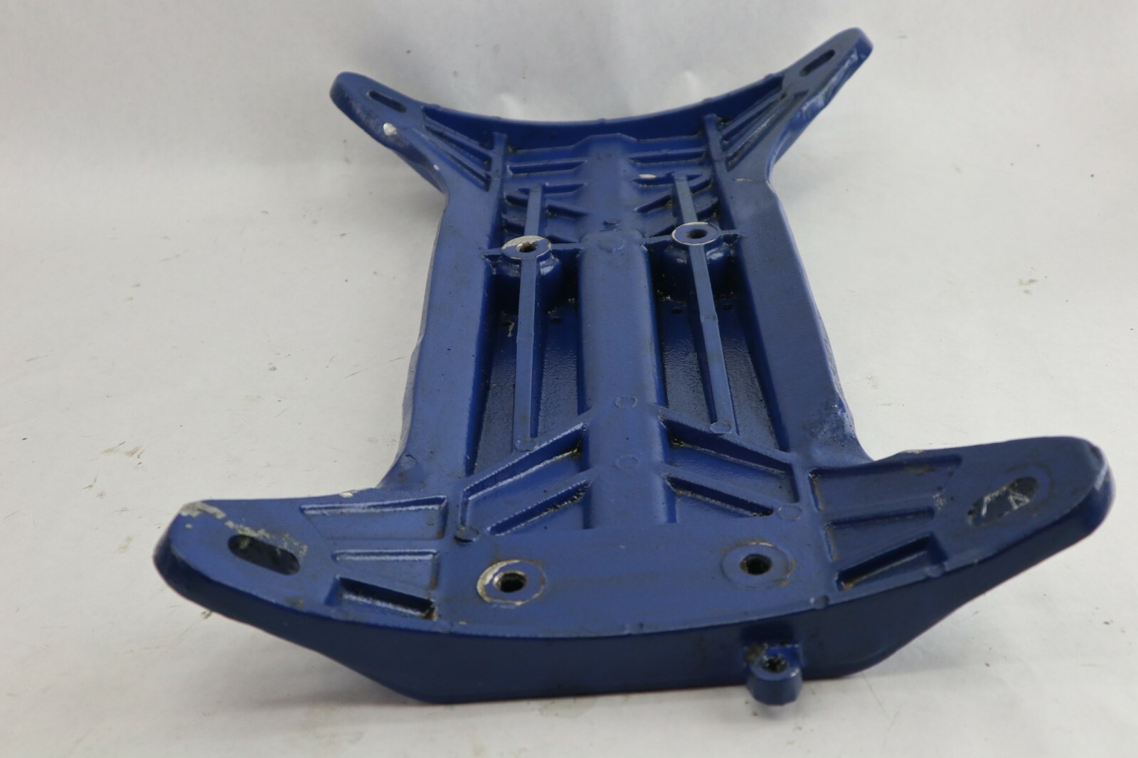 95 Polaris SL 750 SL750 Jet Ski engine motor mount bracket plate - Image 6