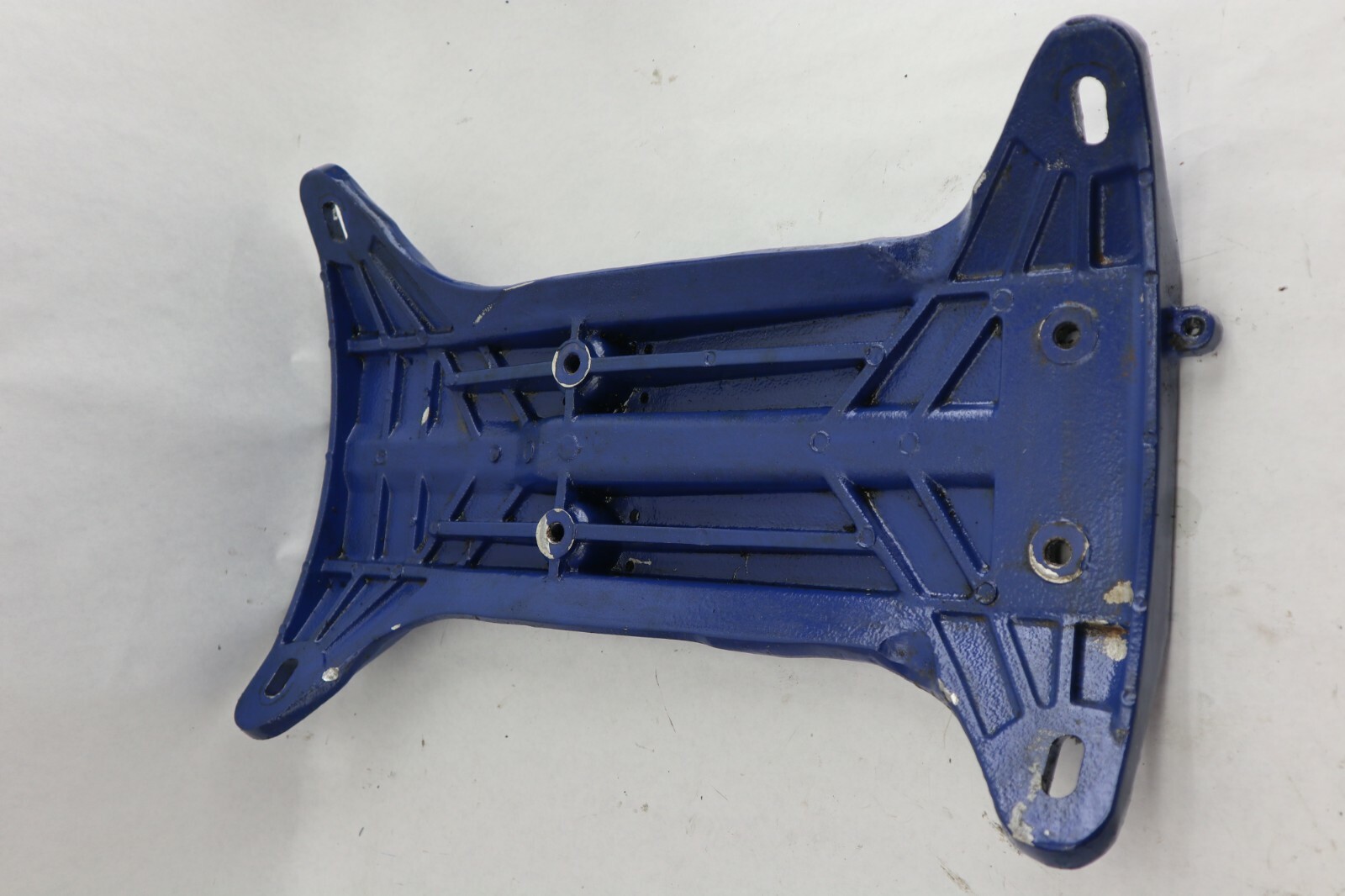 95 Polaris SL 750 SL750 Jet Ski engine motor mount bracket plate - Image 7