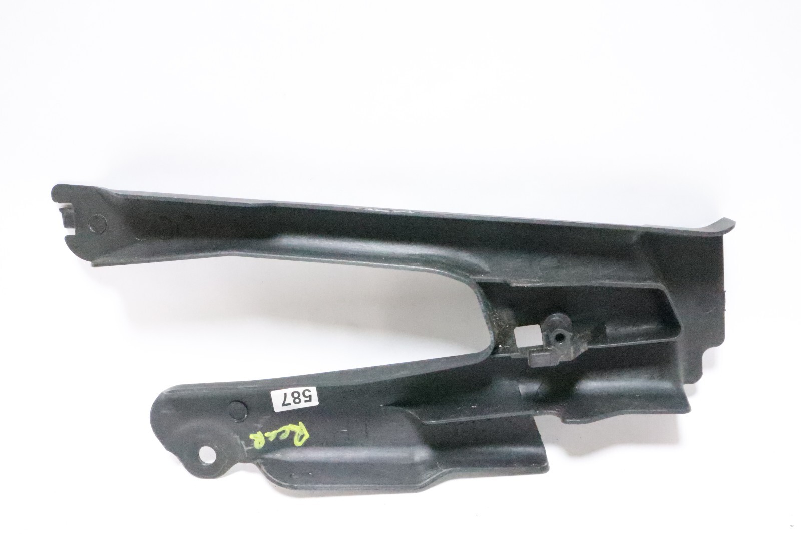 2001 - 2005 honda civic sedan LH rear passenger inner door cover trim panel OEM - Image 8