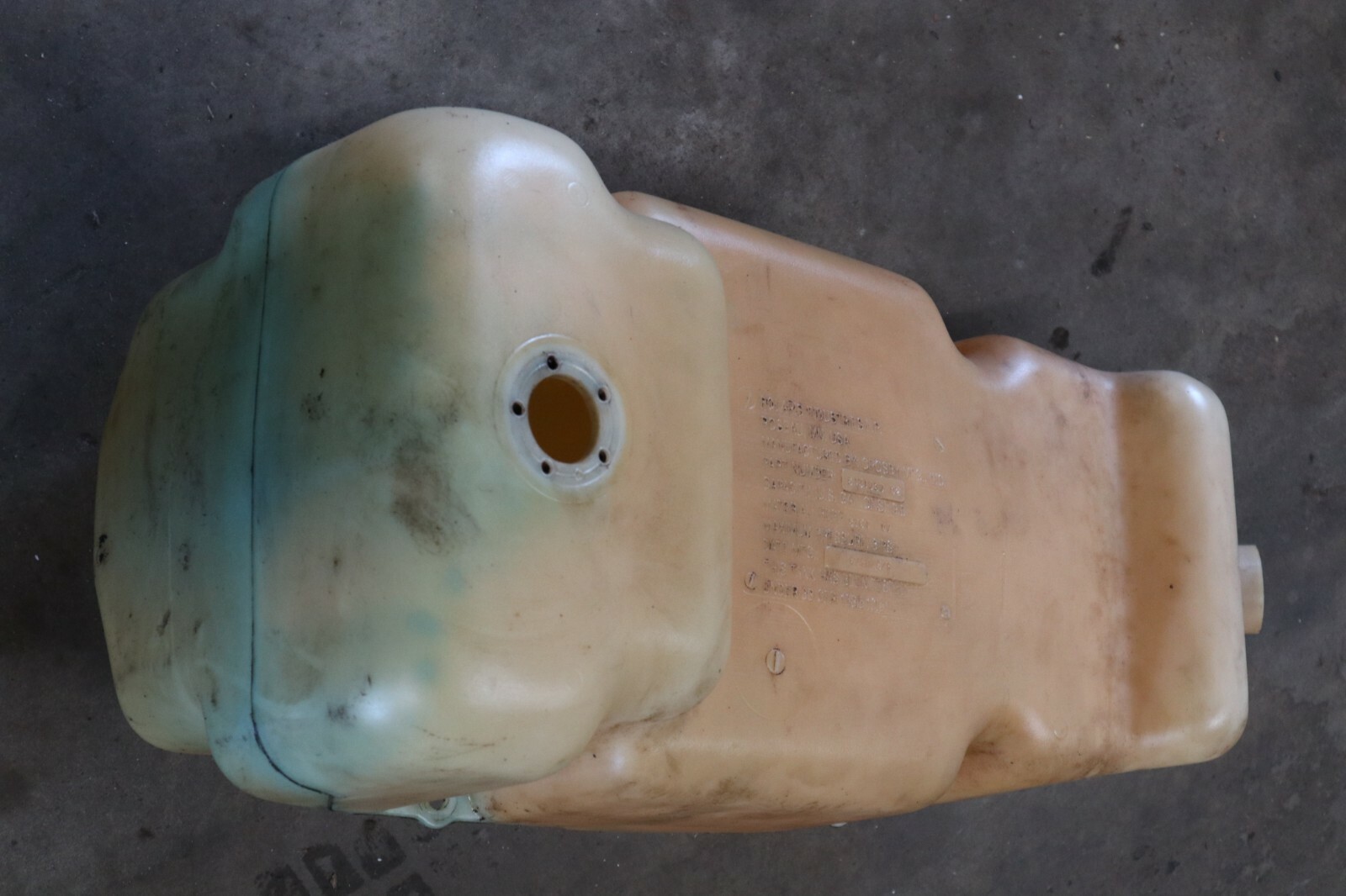 OEM POLARIS 1995 SL 650 SL 750 SLX 780 1996 SL 700 SL 780 FUEL GAS TANK - Image 8