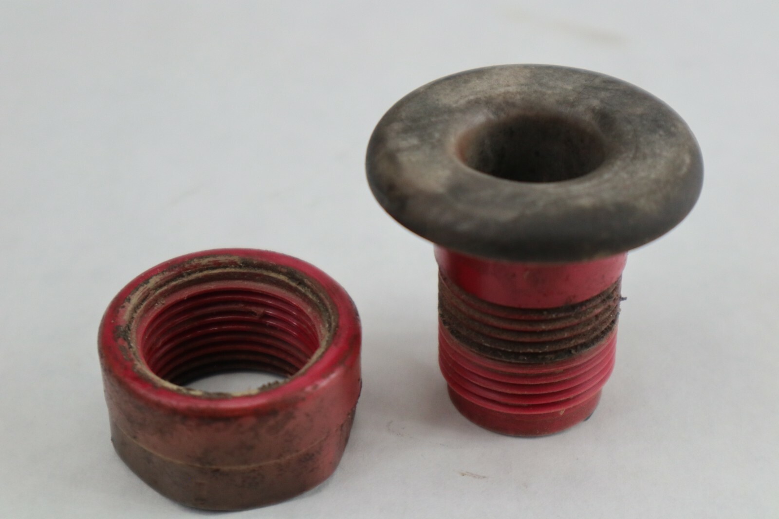 OEM Polaris 5431950-182 Ruby Red Grommet FADED - Image 8