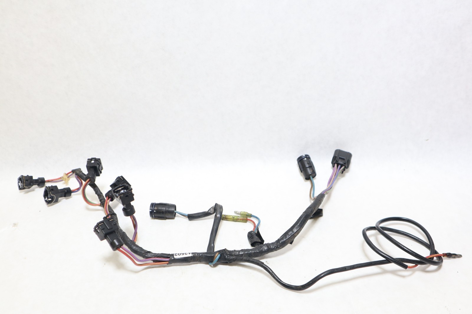 Yamaha 150 - 250 hp OX66 outboard 67H-8259N-00-00 Fuel Injector Wire Harness - Image 6