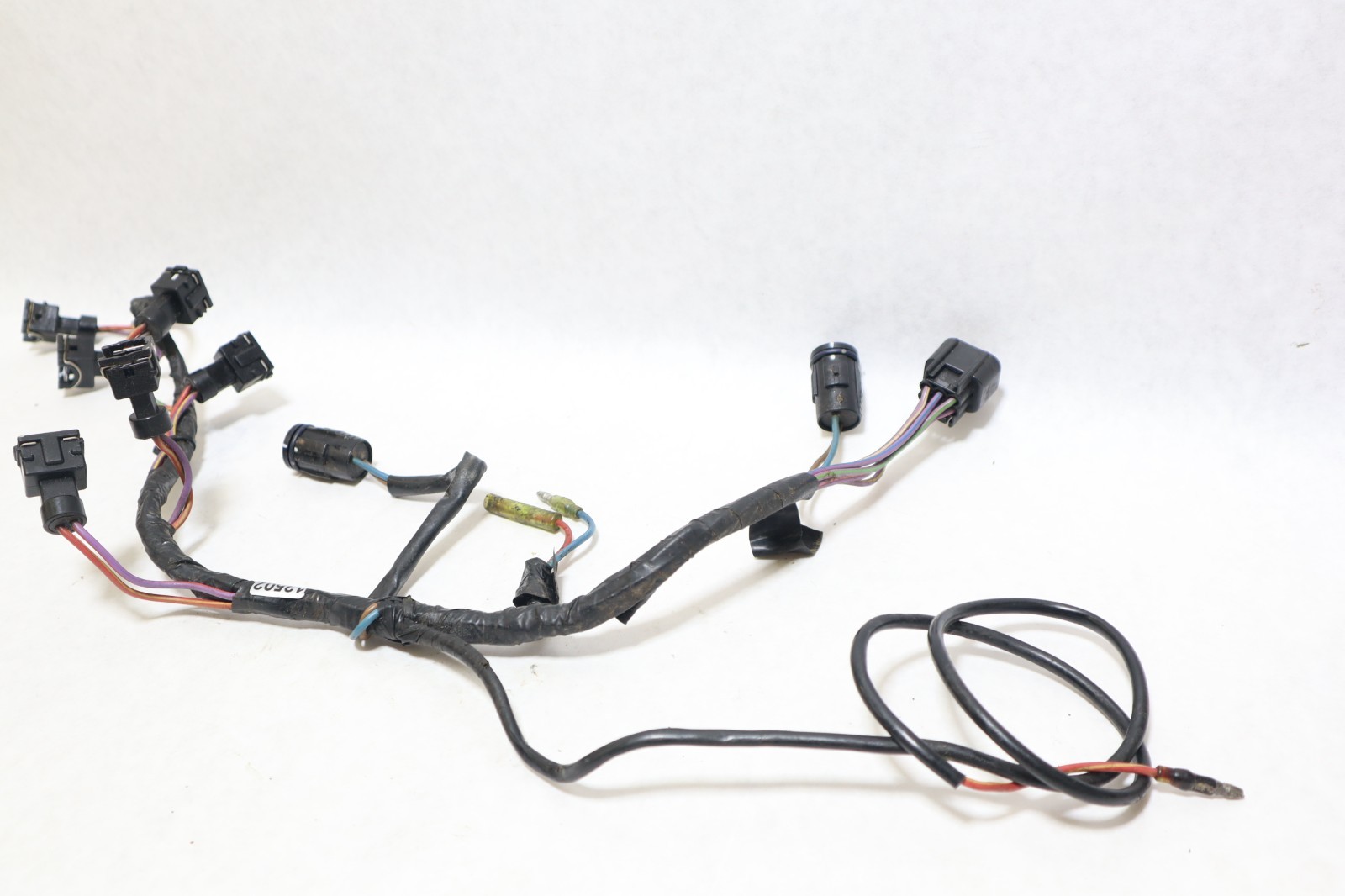 Yamaha 150 - 250 hp OX66 outboard 67H-8259N-00-00 Fuel Injector Wire Harness - Image 7