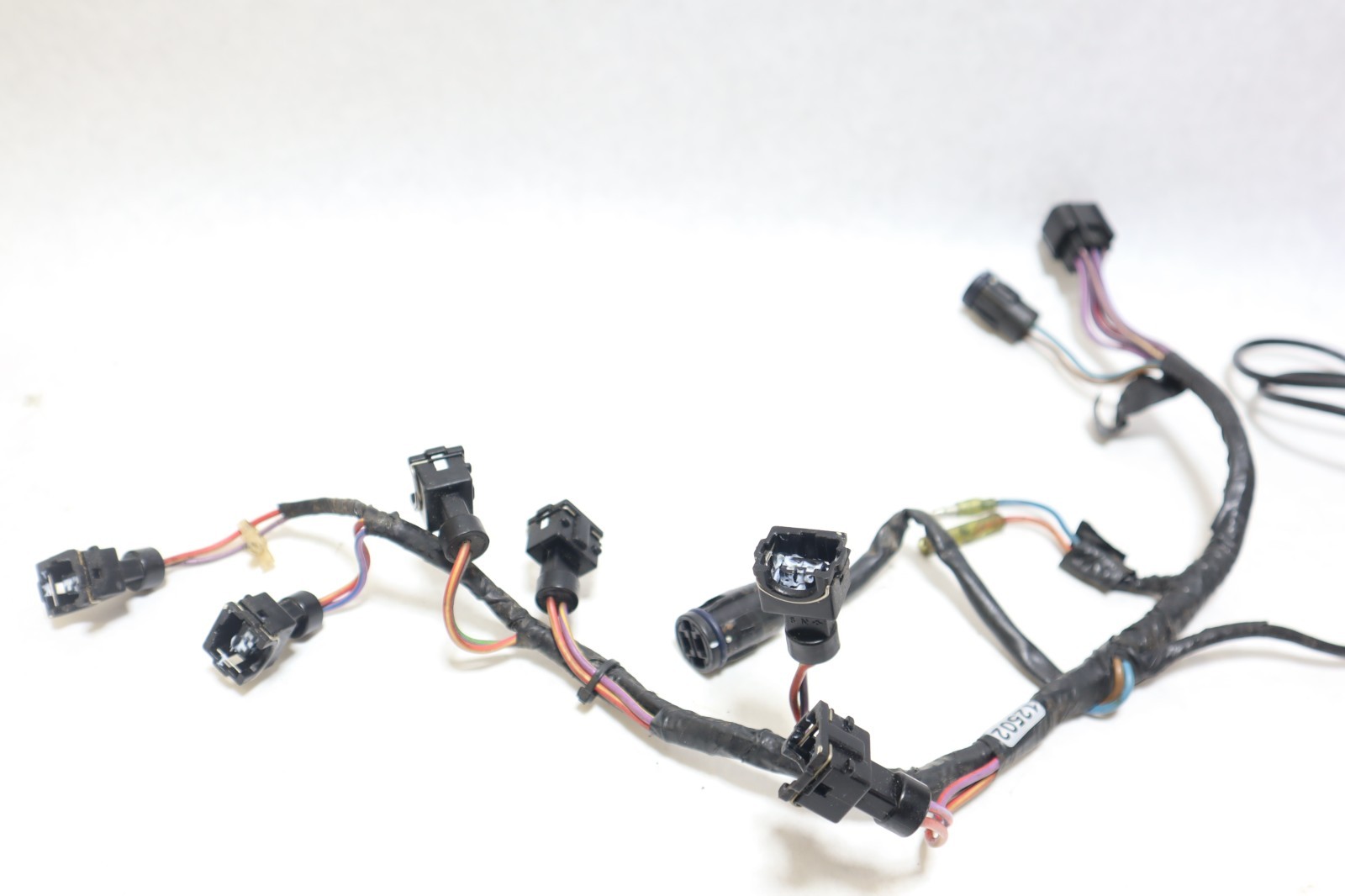 Yamaha 150 - 250 hp OX66 outboard 67H-8259N-00-00 Fuel Injector Wire Harness - Image 8
