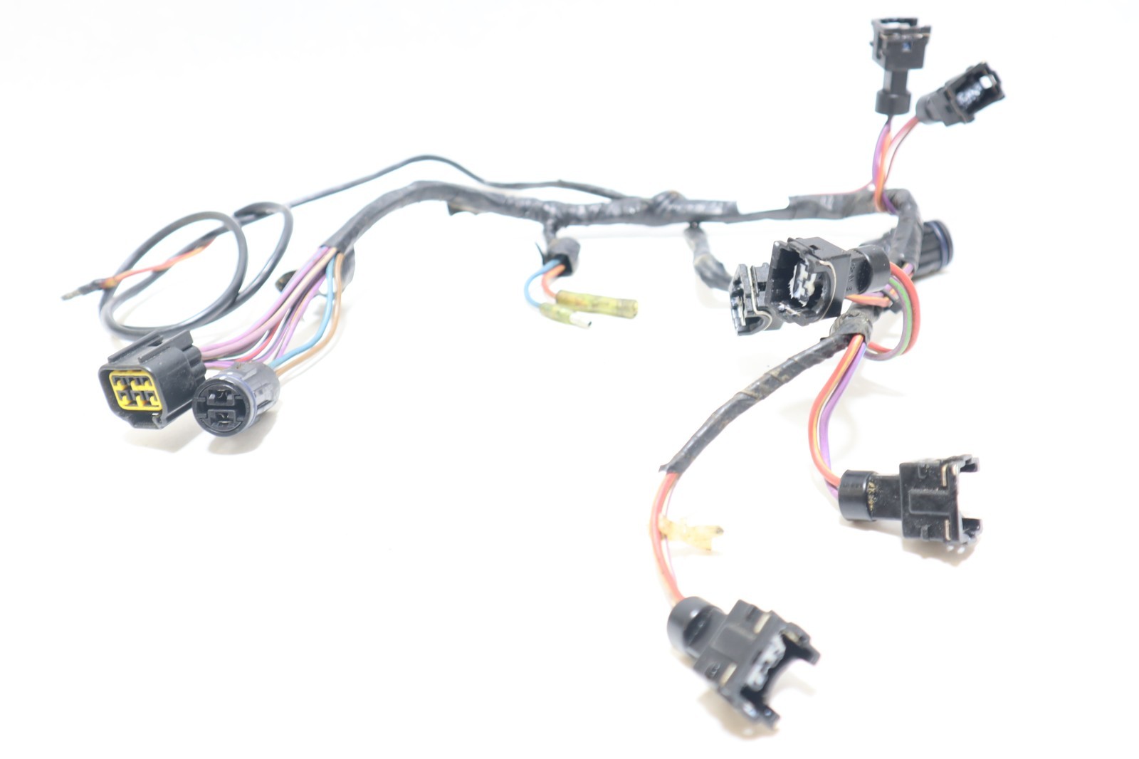 Yamaha 150 - 250 hp OX66 outboard 67H-8259N-00-00 Fuel Injector Wire Harness - Image 9