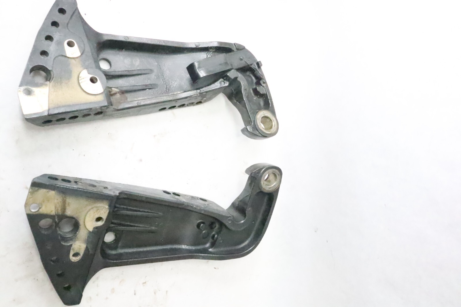 mercury force 120hp 828334F4 TRANSOME bracket 828333A6 BRACKETs - Image 7