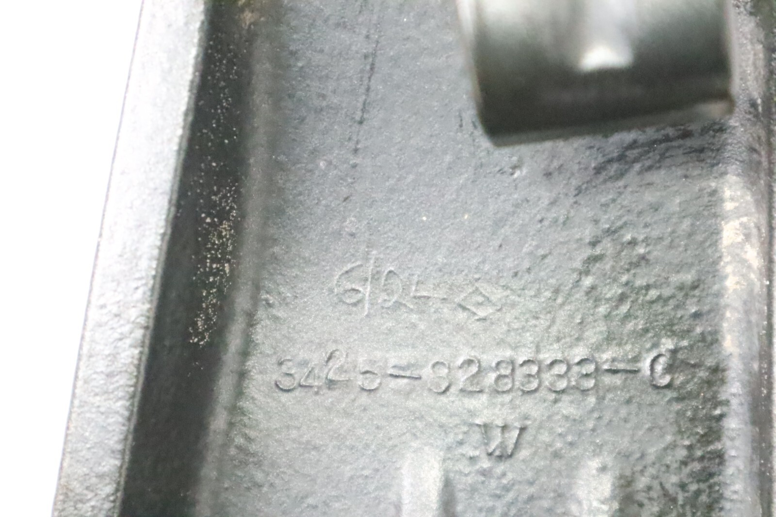 mercury force 120hp 828334F4 TRANSOME bracket 828333A6 BRACKETs - Image 9
