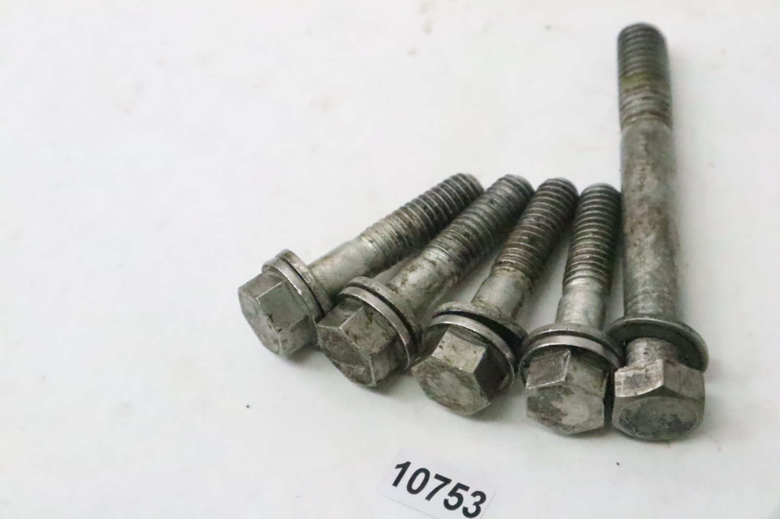 OMC Gearcase To Housing & Trim Tab Bolts 0331999 Johnson Evinrude 85hp - 140hp - Image 7