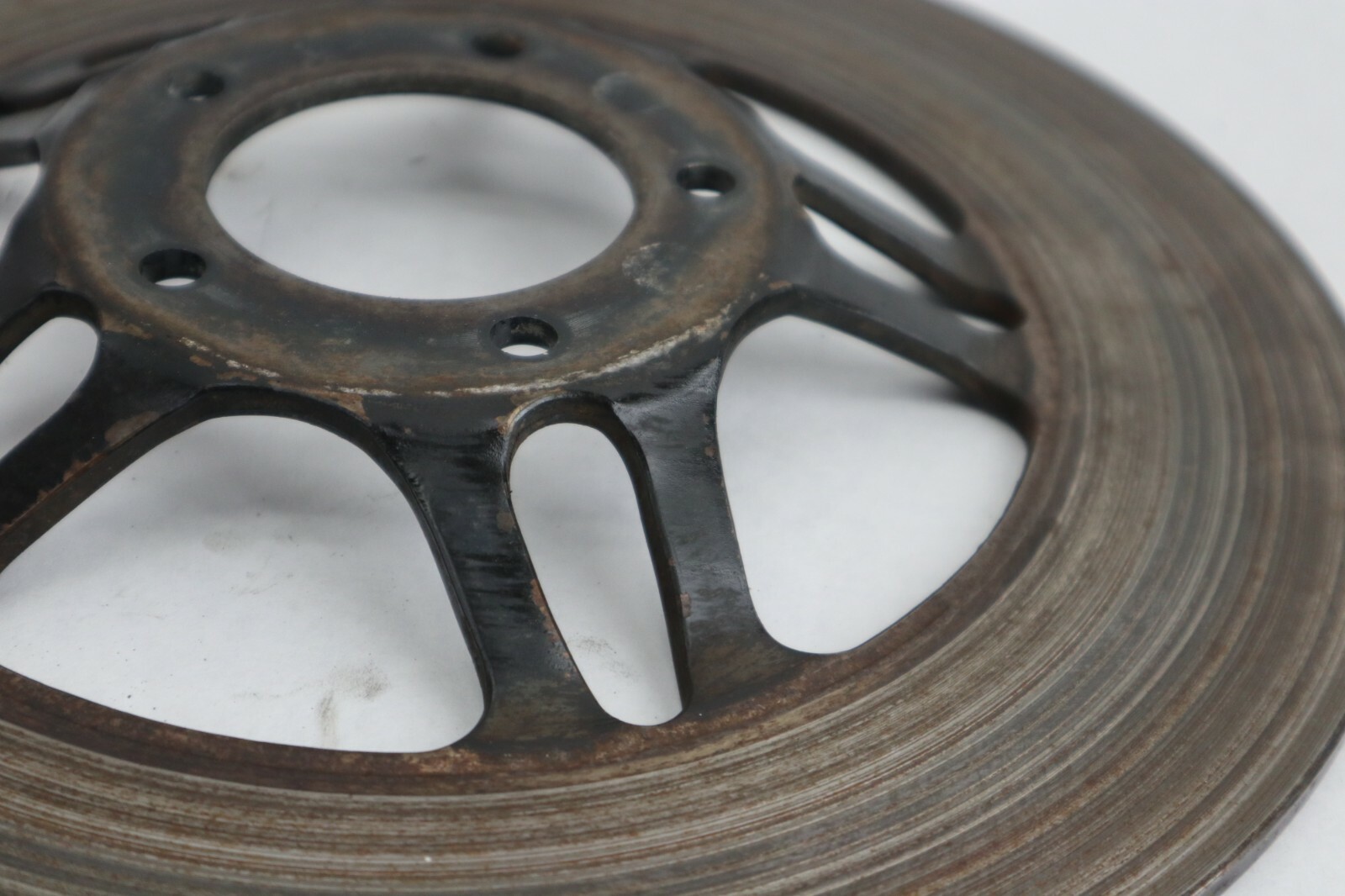 HONDA 1981 CB650 A & 1979 1980 1981 CB750 K FRONT WHEEL BRAKE ROTOR DISK DISC - Image 11