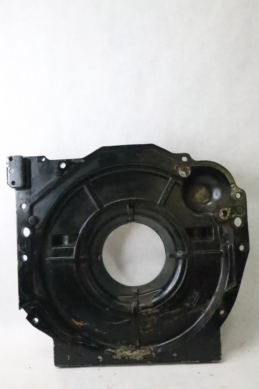 MERCRUISER 3.7 165-190 470 485 488 FLYWHEEL BELL HOUSING COVER 94984 - Image 6