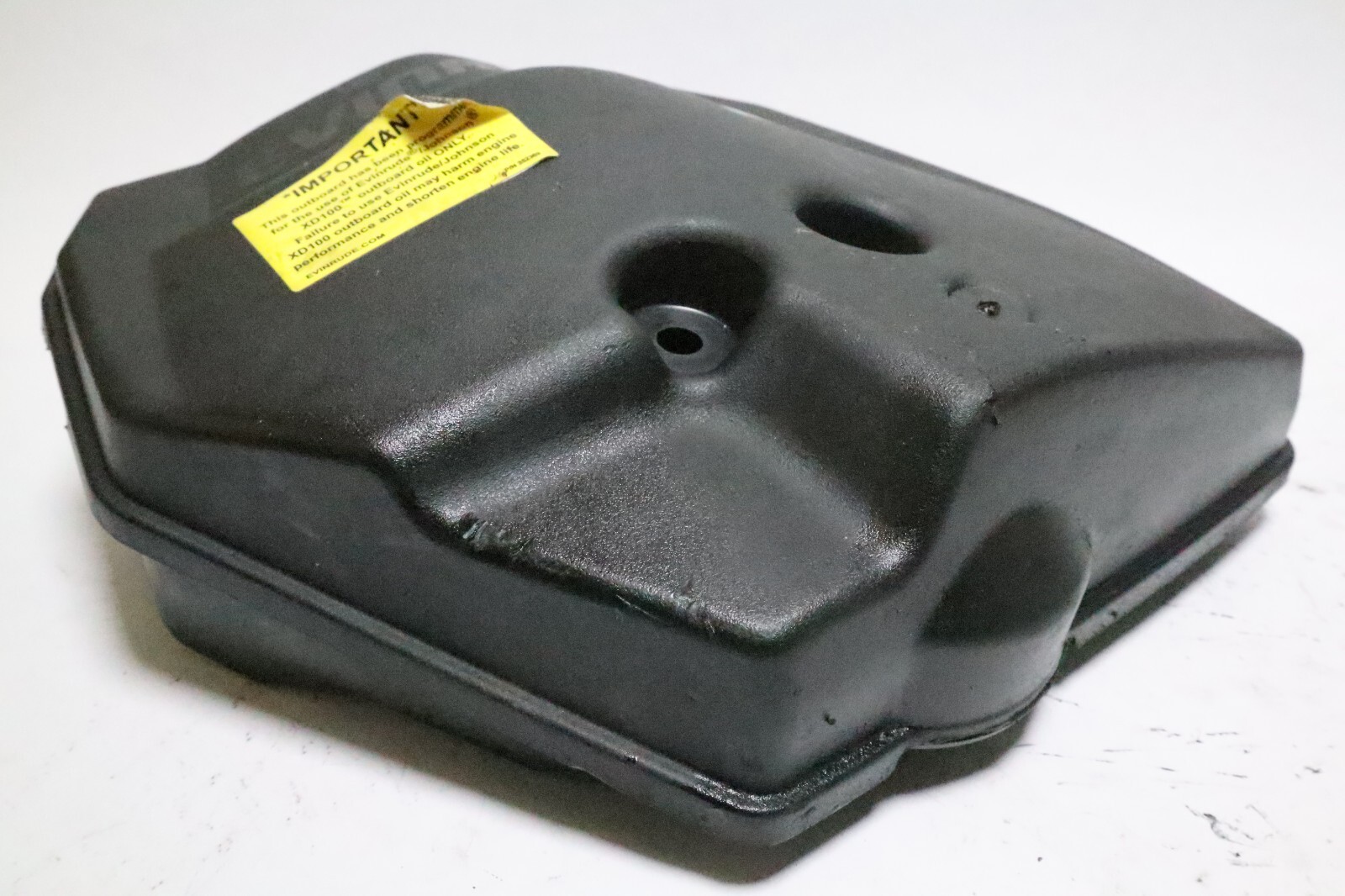 OEM 115hp Evinrude Outboard 5005832 AIR SILENCER - Image 3