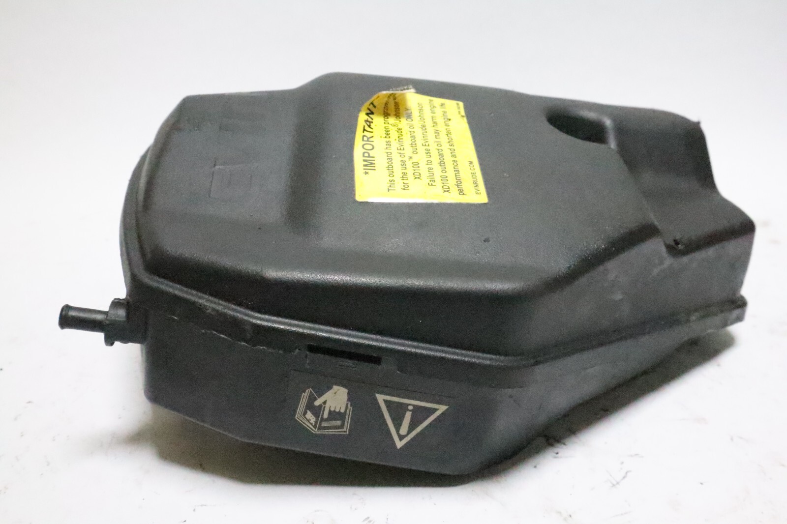 OEM 115hp Evinrude Outboard 5005832 AIR SILENCER - Image 4