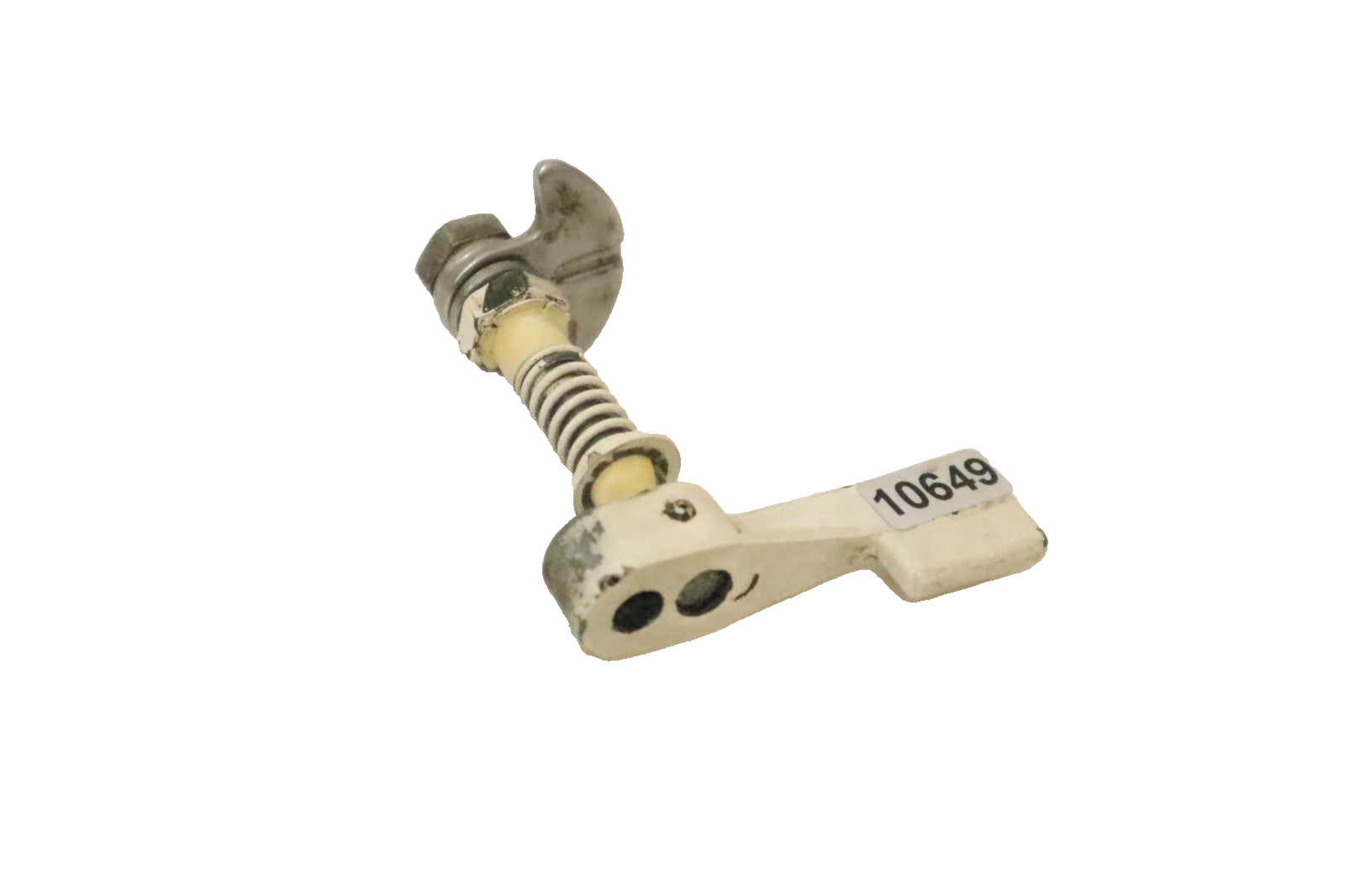 hood front latch Chrysler 35 hp 357HB outboard motor