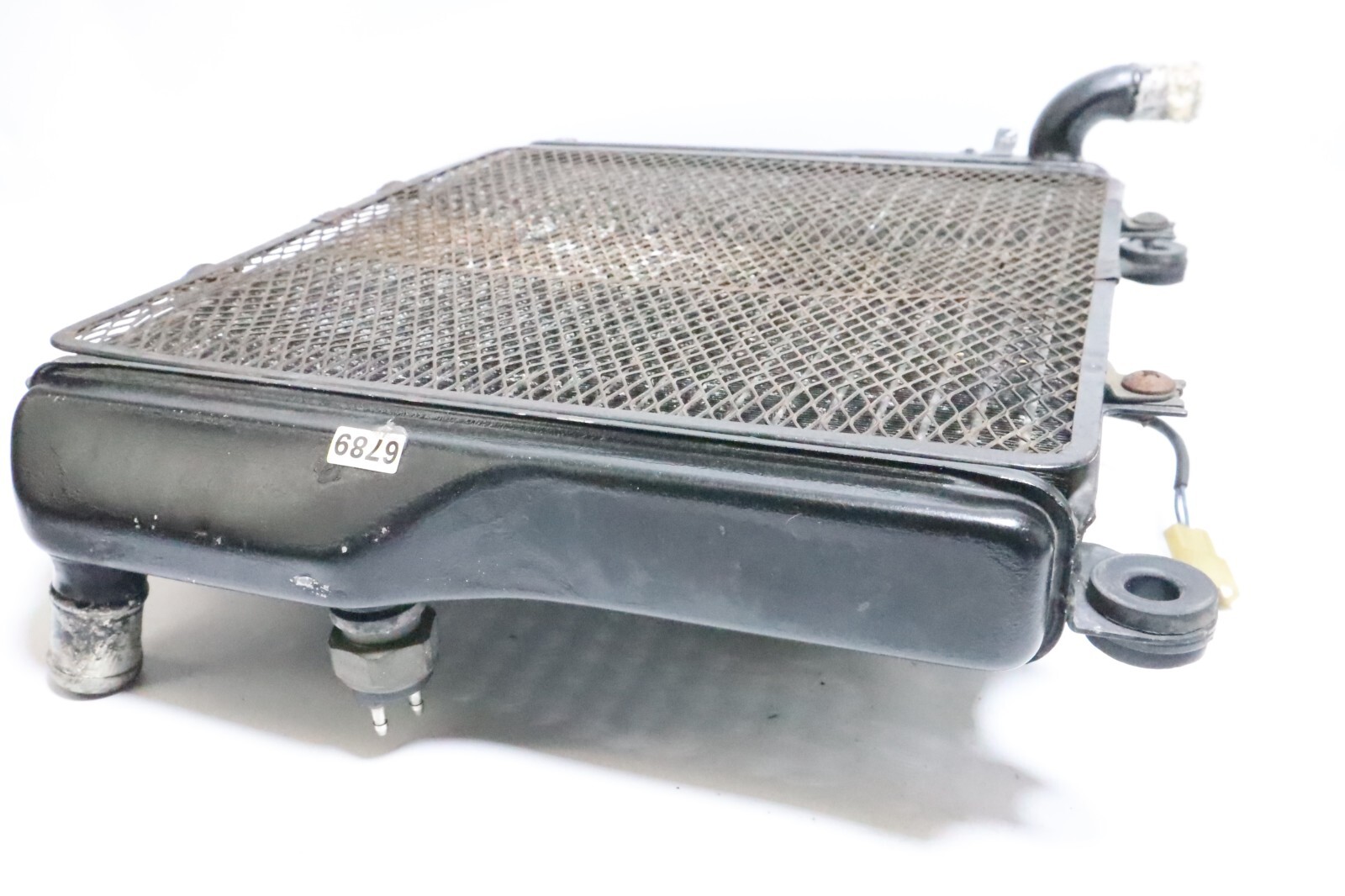 1986-2006 Kawasaki Concours ZG1000 RADIATOR 39060-1076 39060-1068 - Image 6