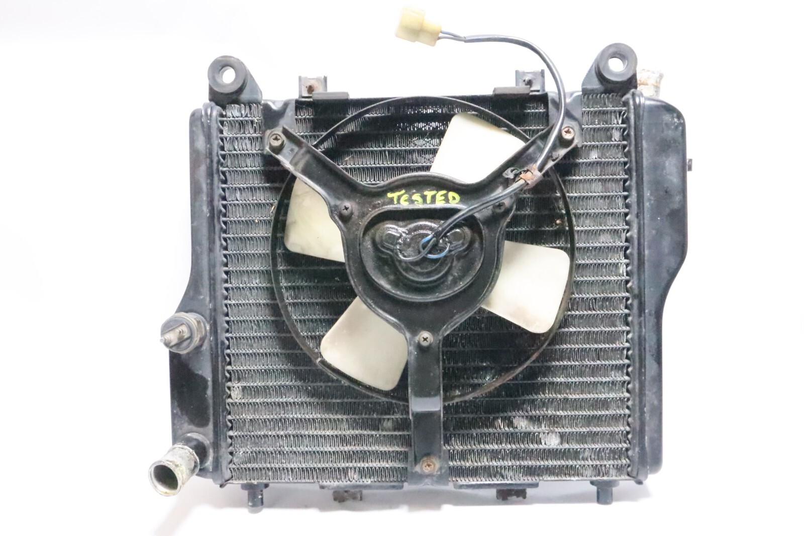 1986-2006 Kawasaki Concours ZG1000 RADIATOR 39060-1076 39060-1068 - Image 7