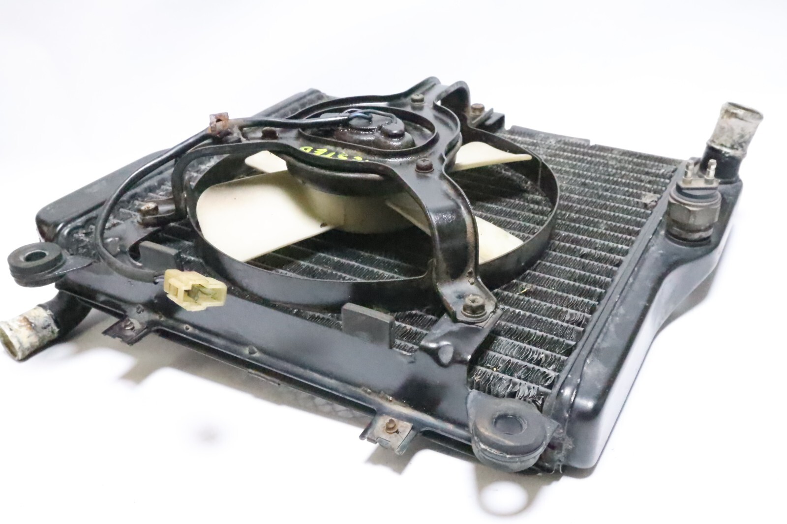 1986-2006 Kawasaki Concours ZG1000 RADIATOR 39060-1076 39060-1068 - Image 10