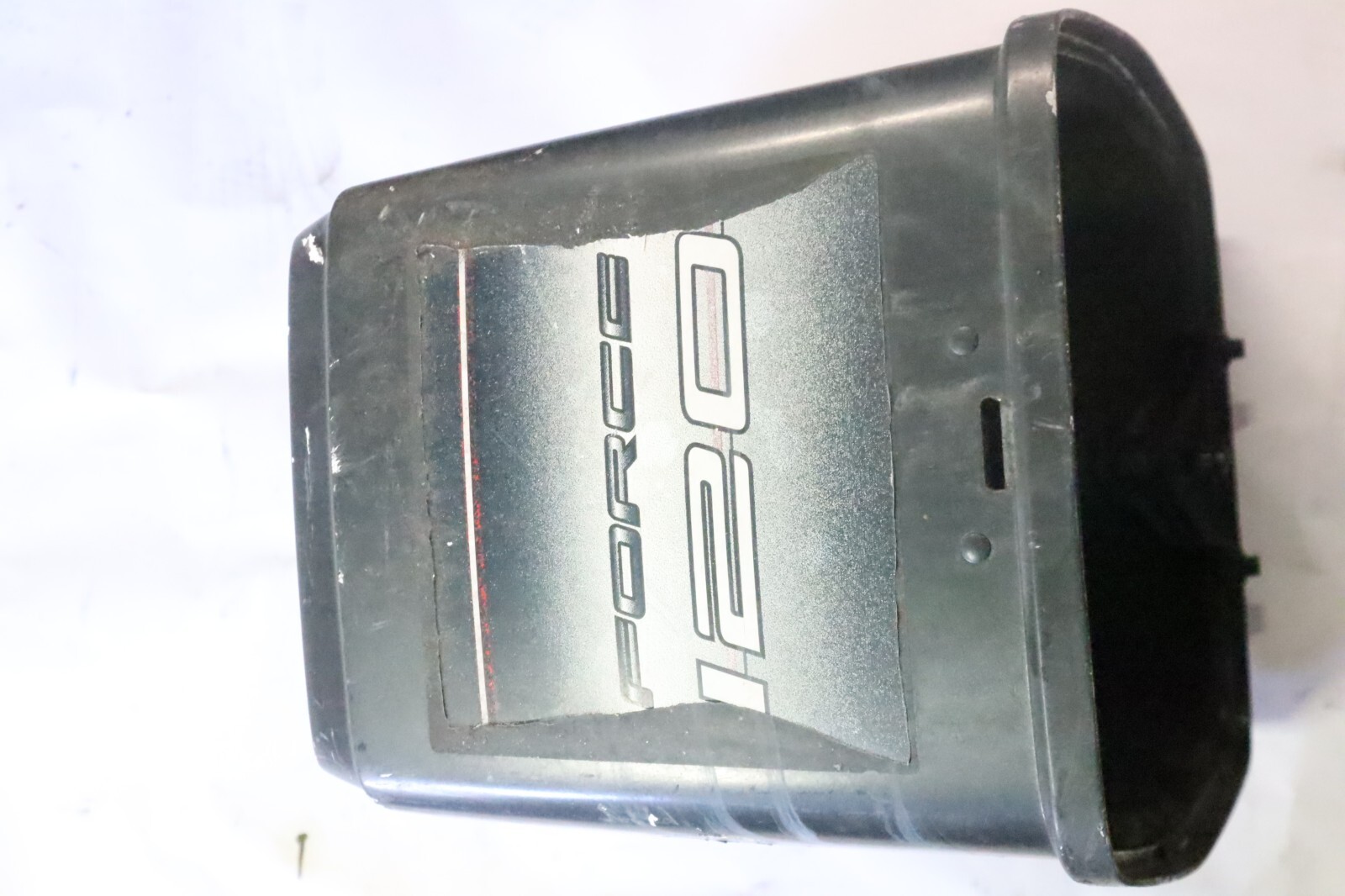 COWL 819747A-9 motor cover 120hp force mercury marine - Image 10