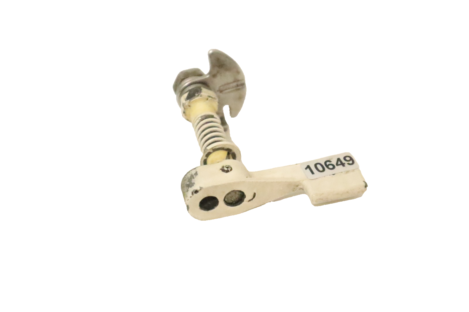 hood front latch Chrysler 35 hp 357HB outboard motor - Image 2