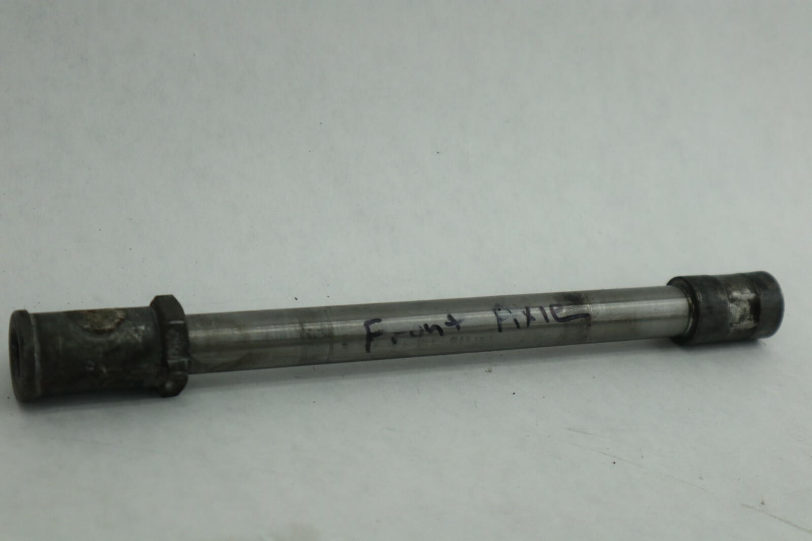 1974-1978 HONDA CB550 FRONT WHEEL Axle BOLT SHAFT 1975 1976 CB750 - Image 2