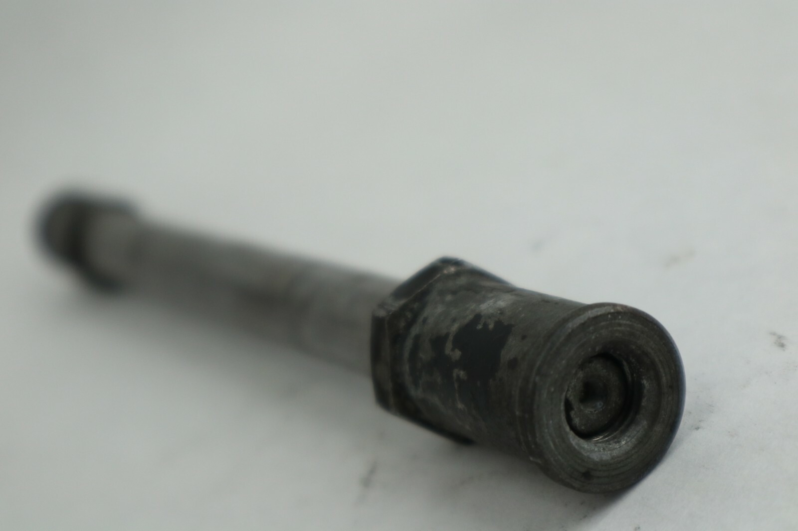 1974-1978 HONDA CB550 FRONT WHEEL Axle BOLT SHAFT 1975 1976 CB750 - Image 4