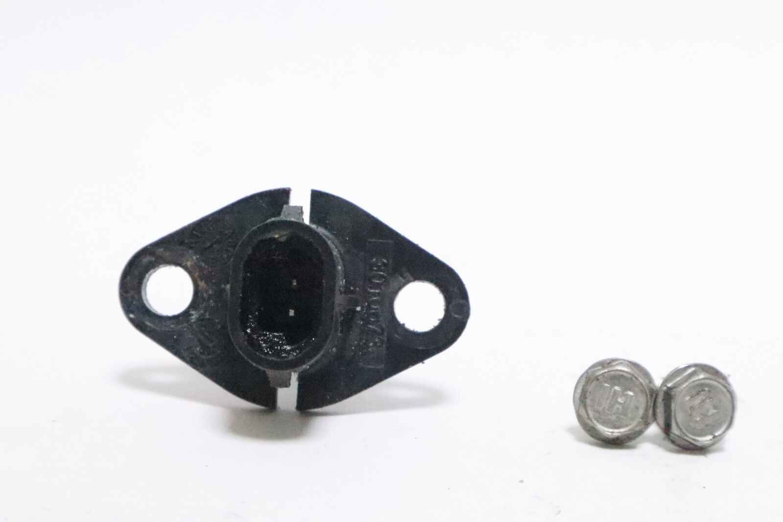 OMC EVINRUDE ETEC 150 HP 2 STORKE OEM AIR TEMPERATURE SENSOR #3010673 - Image 4