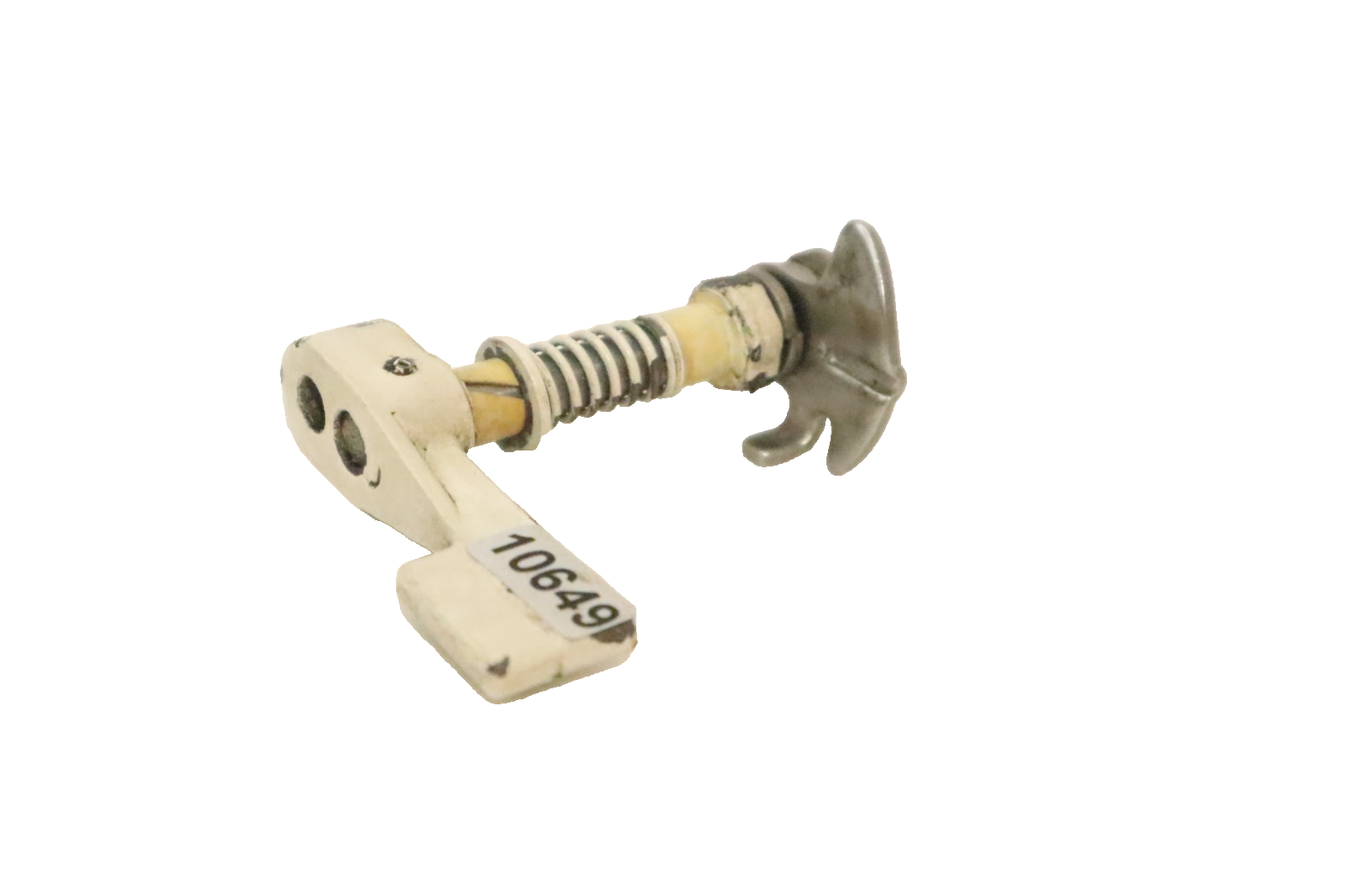 hood front latch Chrysler 35 hp 357HB outboard motor - Image 3