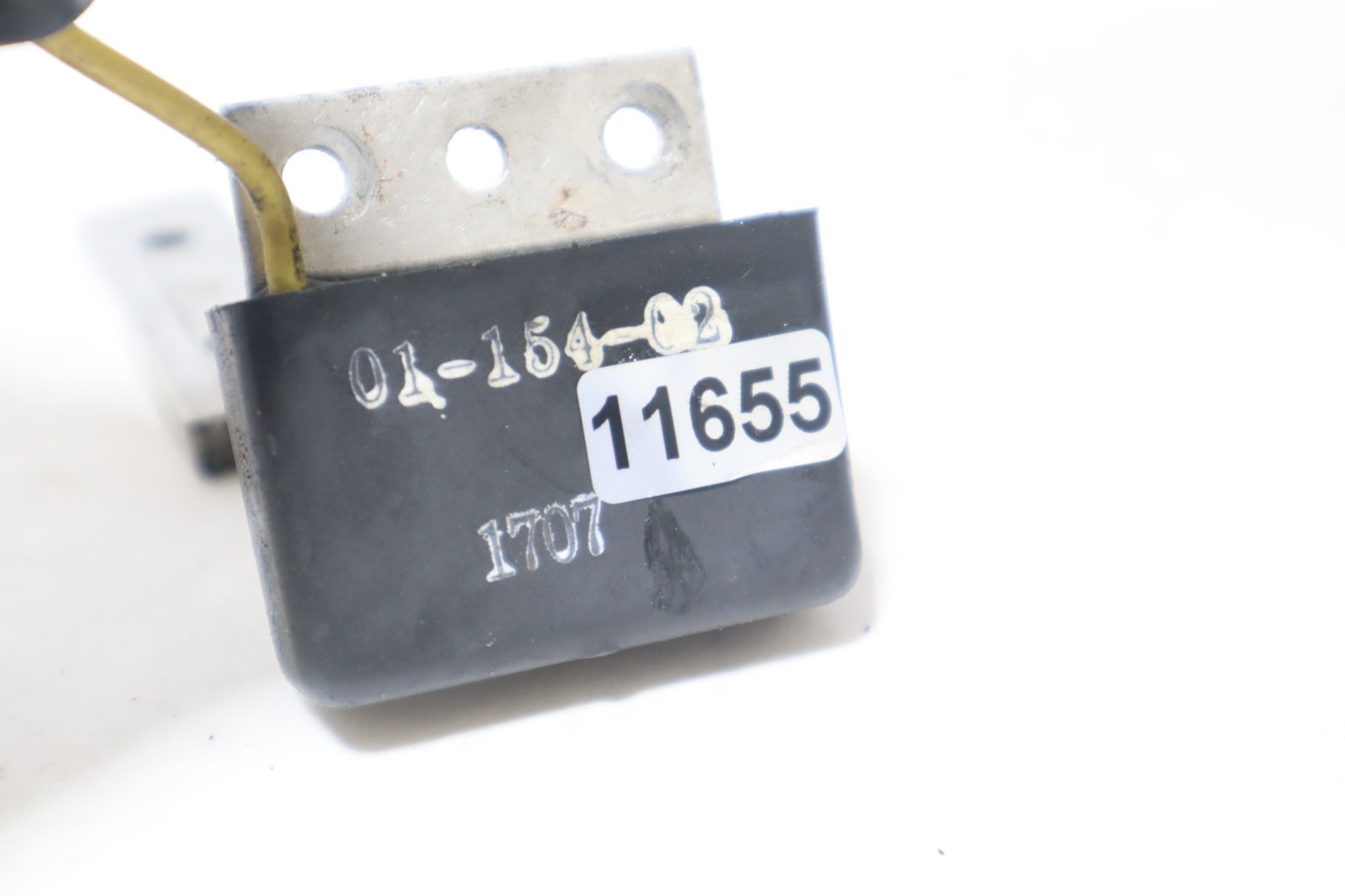 1991 92 Polaris Indy 340 Oem Voltage Regulator 2203873 - Image 4