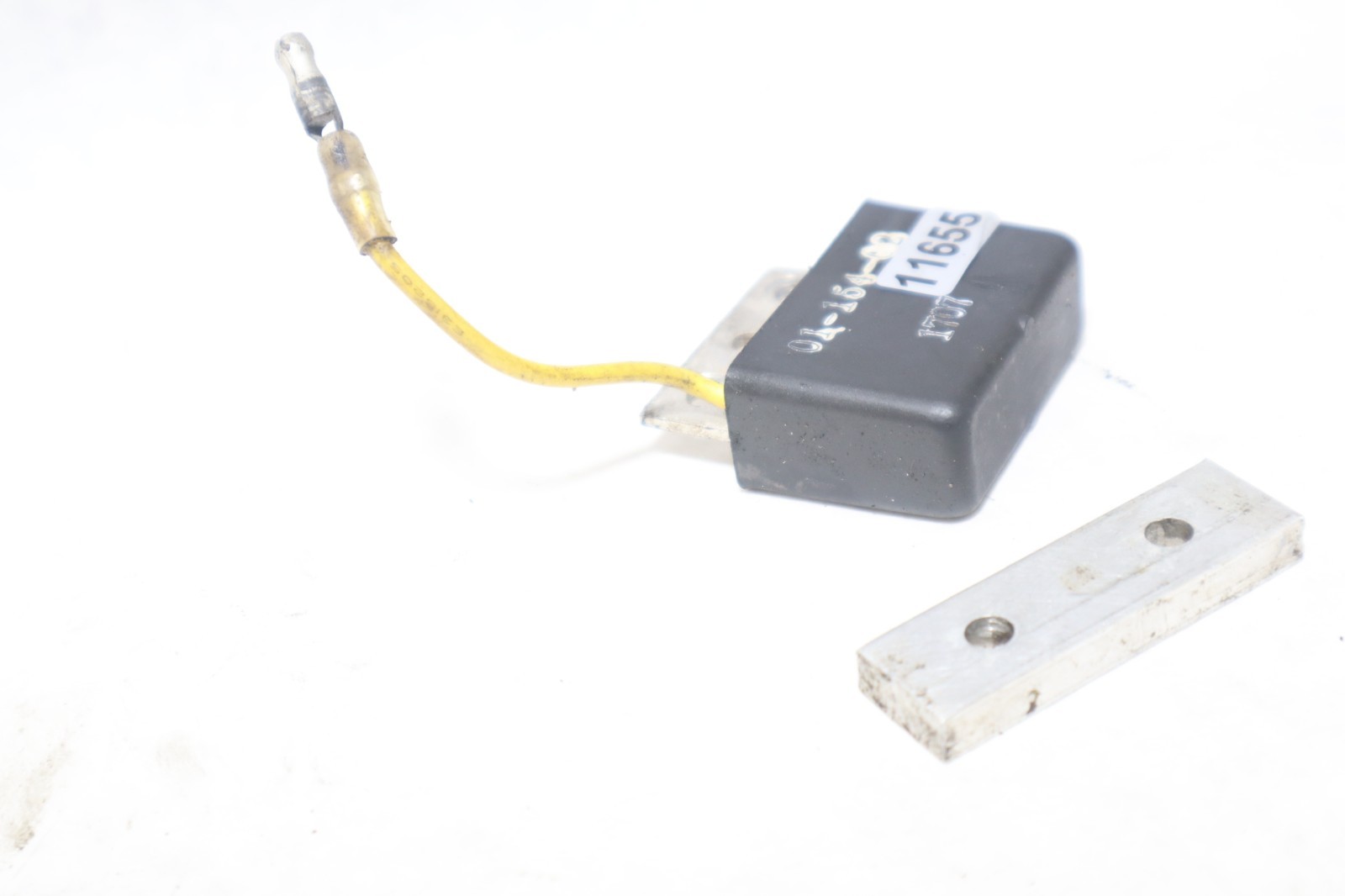 1991 92 Polaris Indy 340 Oem Voltage Regulator 2203873 - Image 5