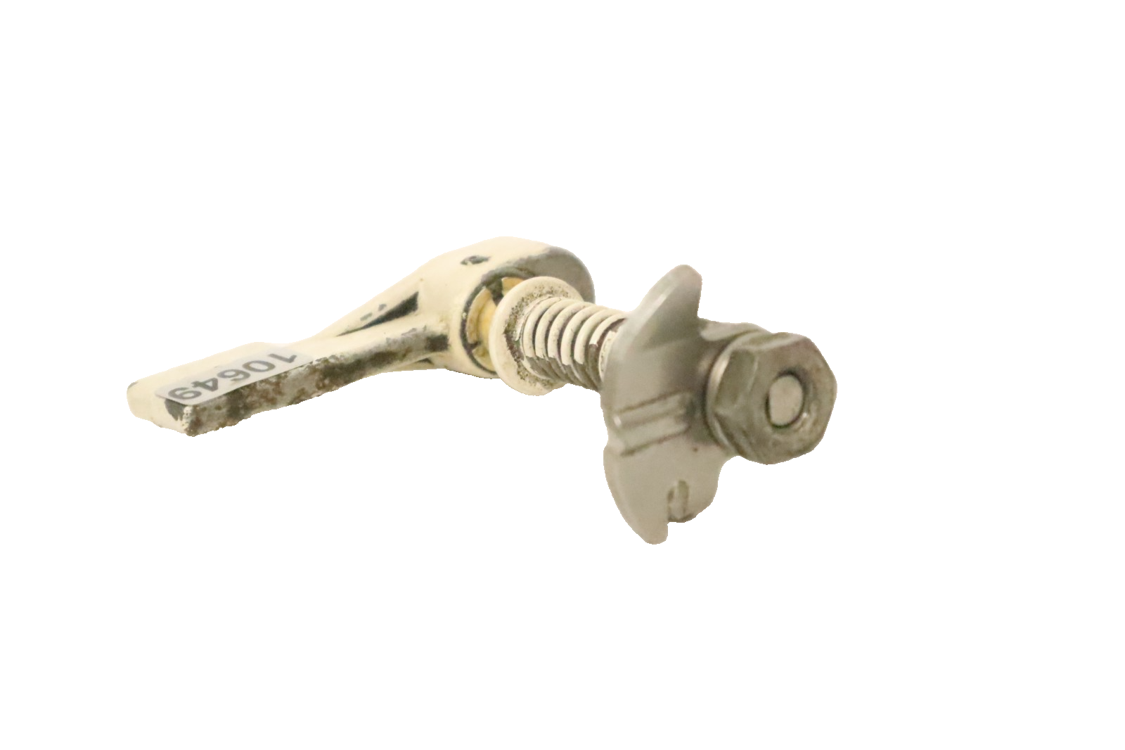 hood front latch Chrysler 35 hp 357HB outboard motor - Image 4