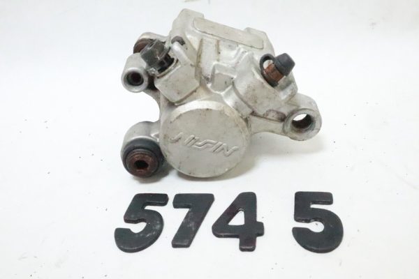 98-99 CBR900RR REAR BACK BRAKE CALIPER PAD PADS BRAKES OEM B  USED - Image 13