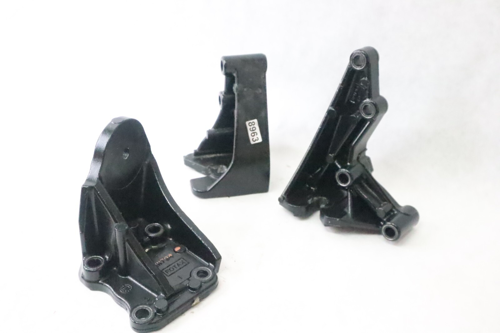 OEM Seadoo 4tec Engine Bracket Set GTI GTX RXP RXT WAKE Fish Pro 2018-2024 - Image 3