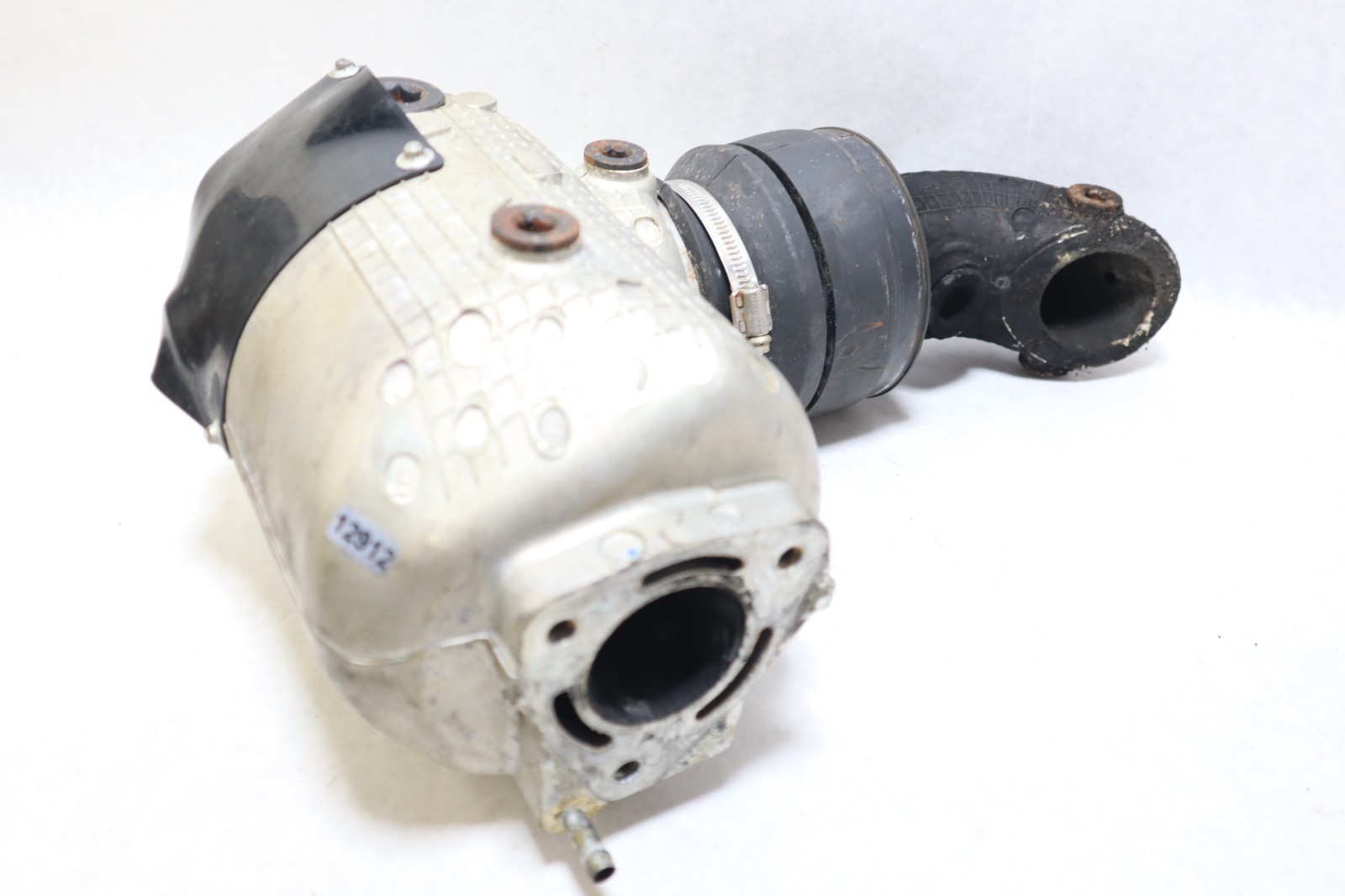 HONDA AQUATRAX 02-07 F12 F12X MUFFLER EXHAUST PIPE BODY 18310-HW1-682 - Image 3