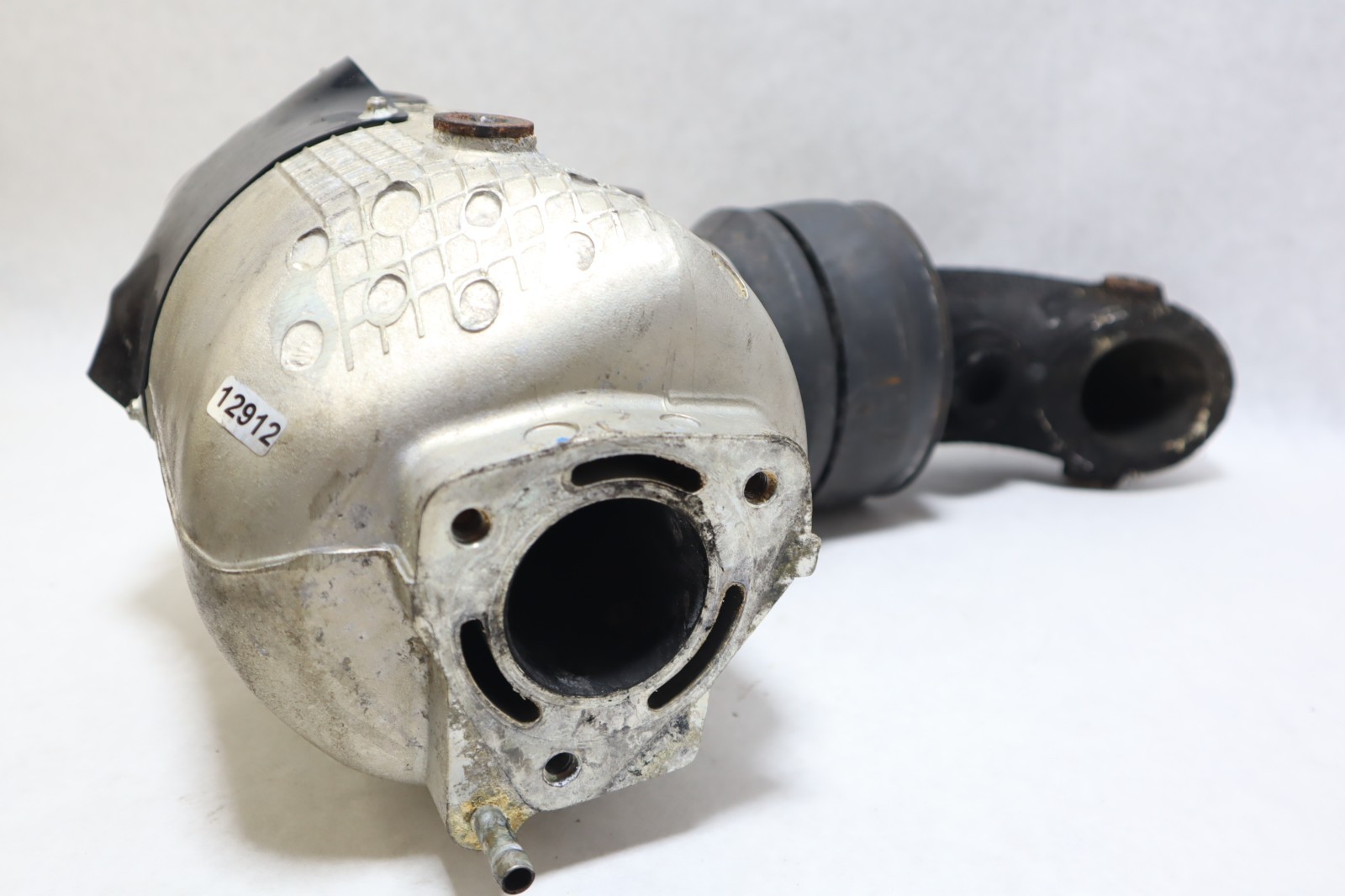 HONDA AQUATRAX 02-07 F12 F12X MUFFLER EXHAUST PIPE BODY 18310-HW1-682 - Image 4