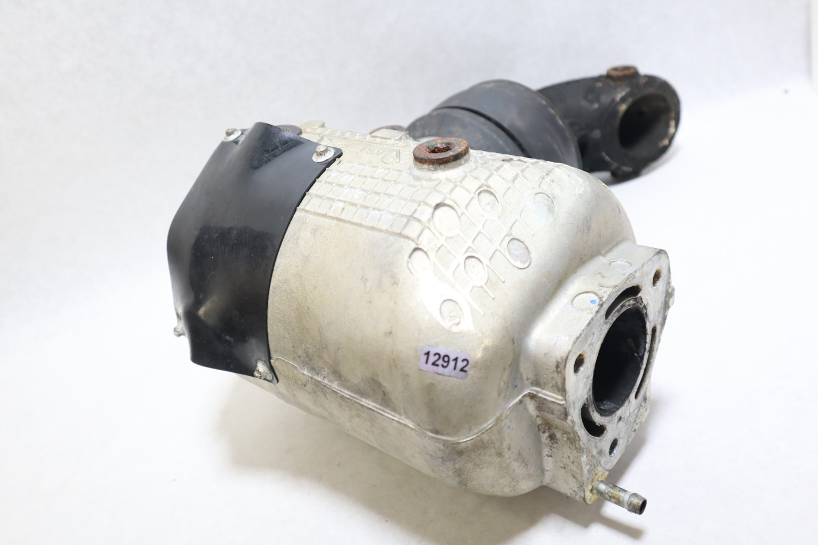 HONDA AQUATRAX 02-07 F12 F12X MUFFLER EXHAUST PIPE BODY 18310-HW1-682 - Image 5