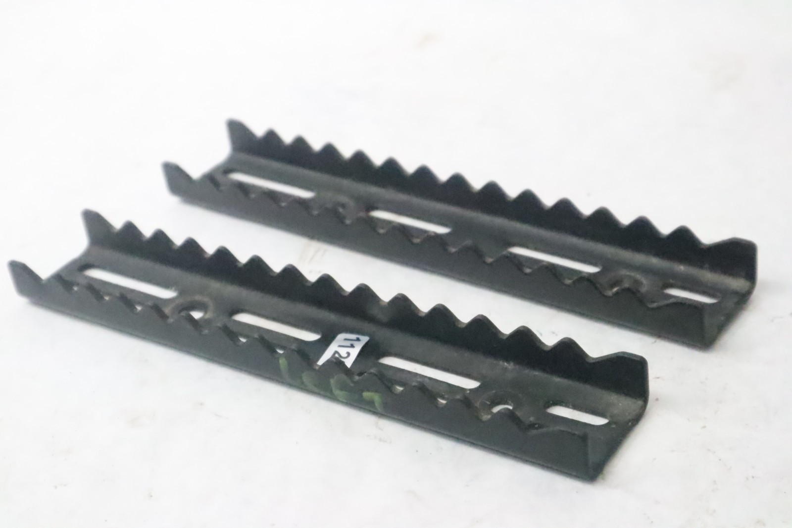 2005 Can Am Outlander MAX 400 Footwell Treads Footrests Set of 2